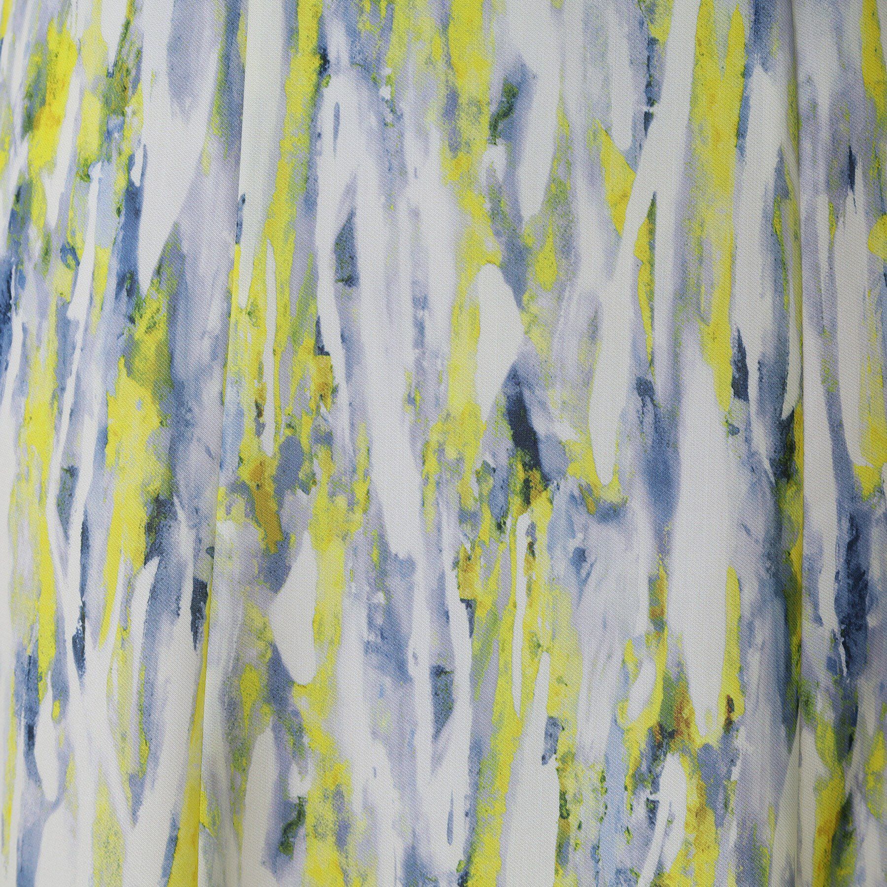 COUP DE CHANCE「【手洗い可／日本製】プリント柄スカート」|スカート|