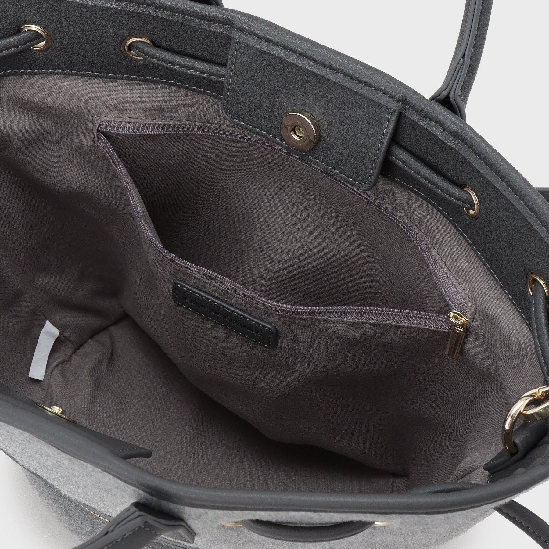 COUP DE CHANCE「ダブルシェイプトート／2WAY使用／ショルダー付き」|トートバッグ|