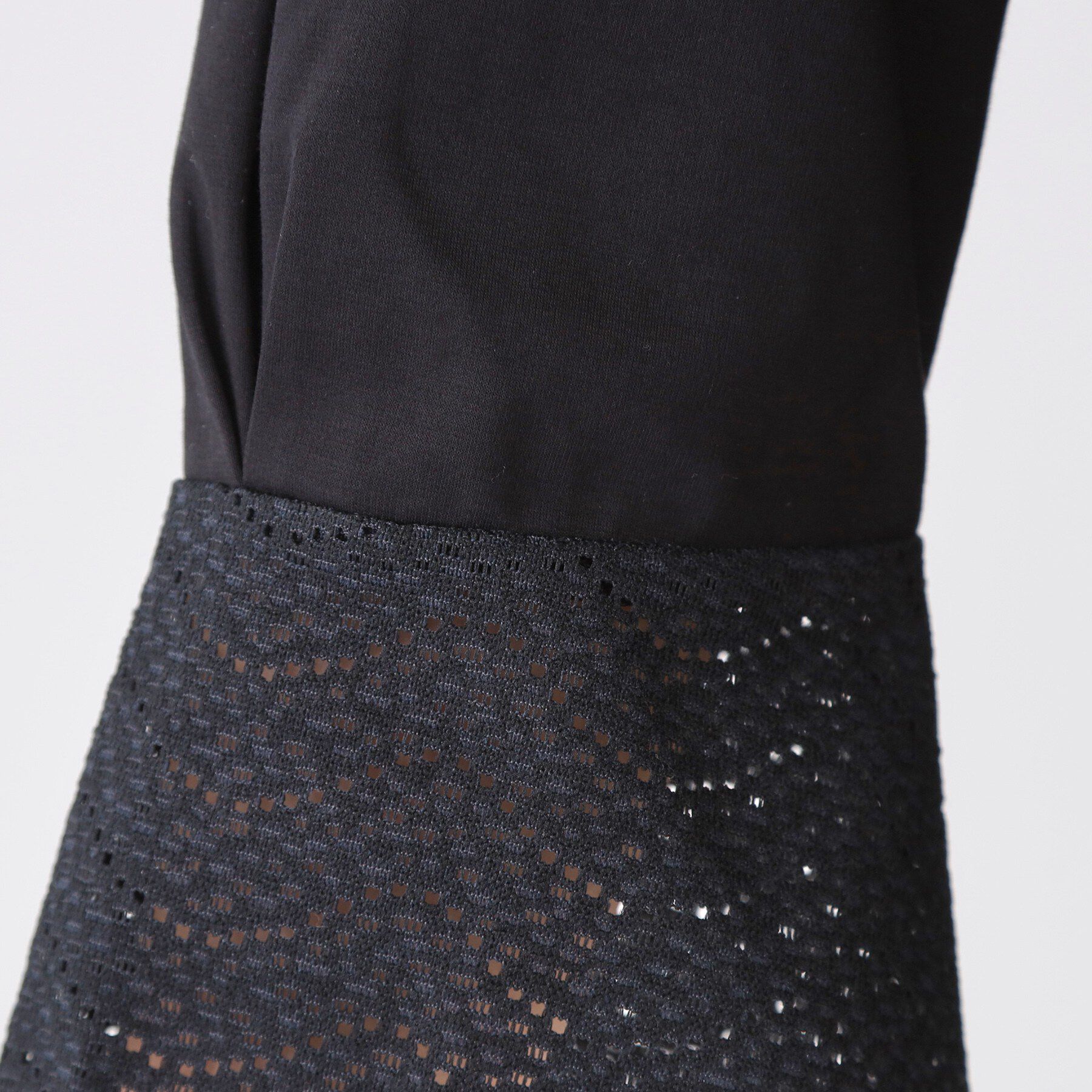 COUP DE CHANCE「【手洗い可／日本製】レース袖カットソー」|Tシャツ・カットソー|