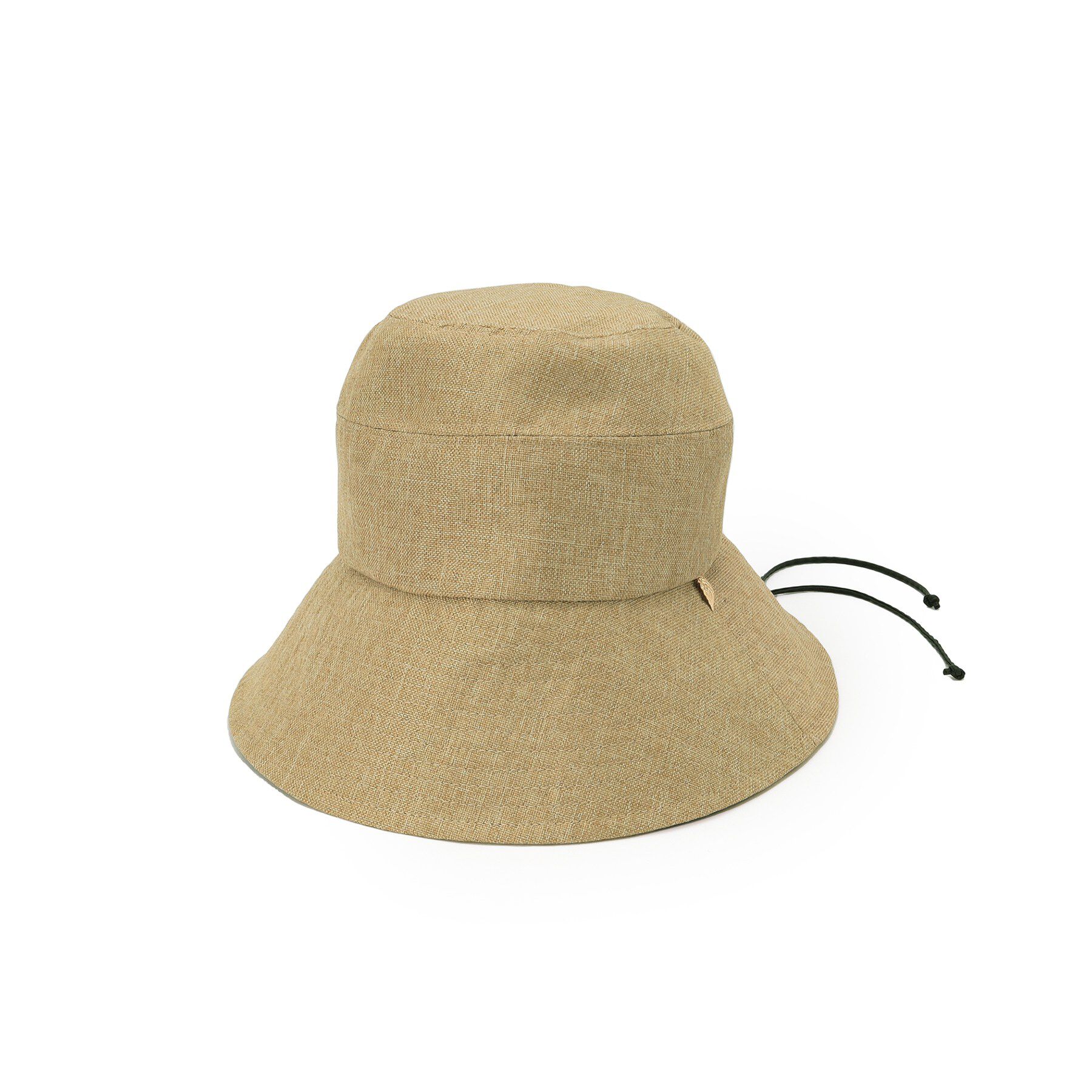 COUP DE CHANCE「【洗える／UV高カット／サイズ調整可】ステッチハット」|ハット|