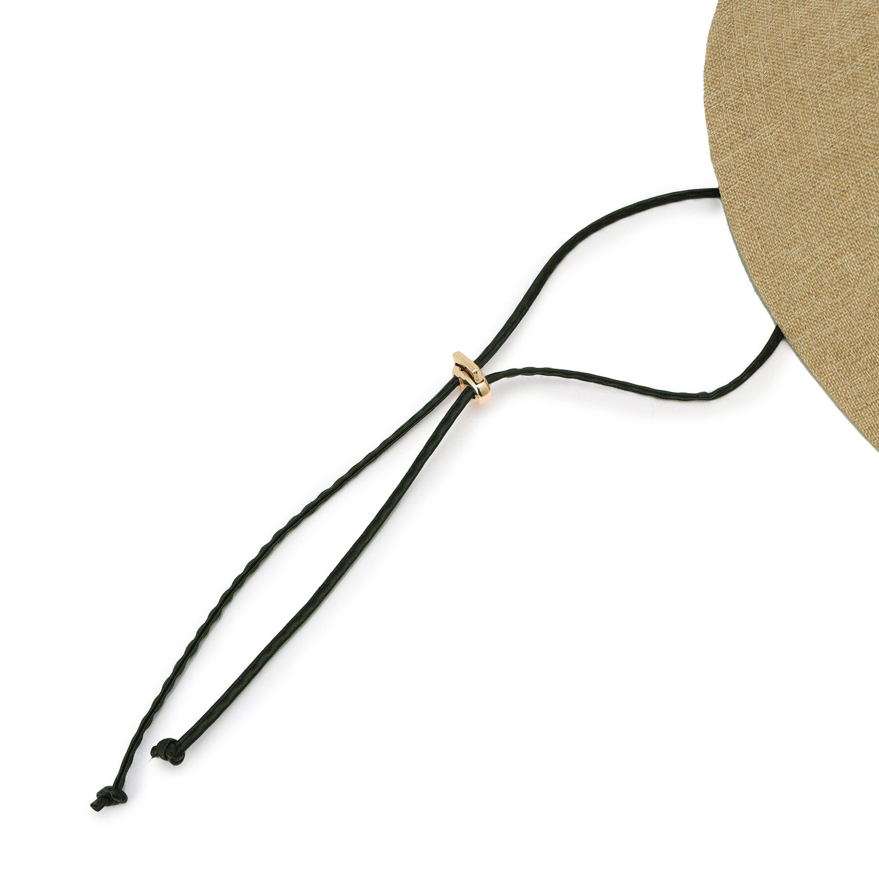 COUP DE CHANCE「【洗える／UV高カット／サイズ調整可】ステッチハット」|ハット|