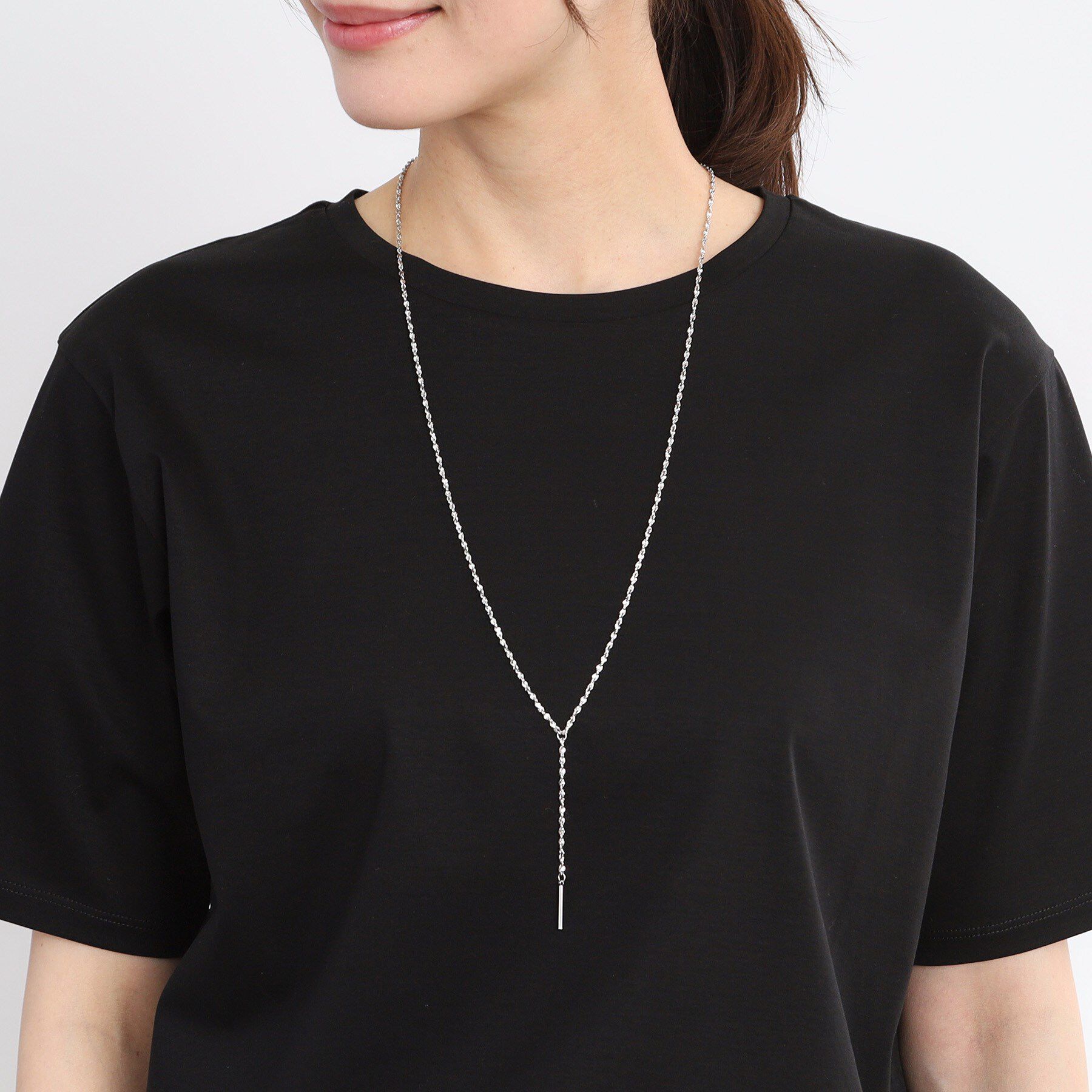 Reflect「【夏SALE】デザインチェーンネックレス」|ネックレス|