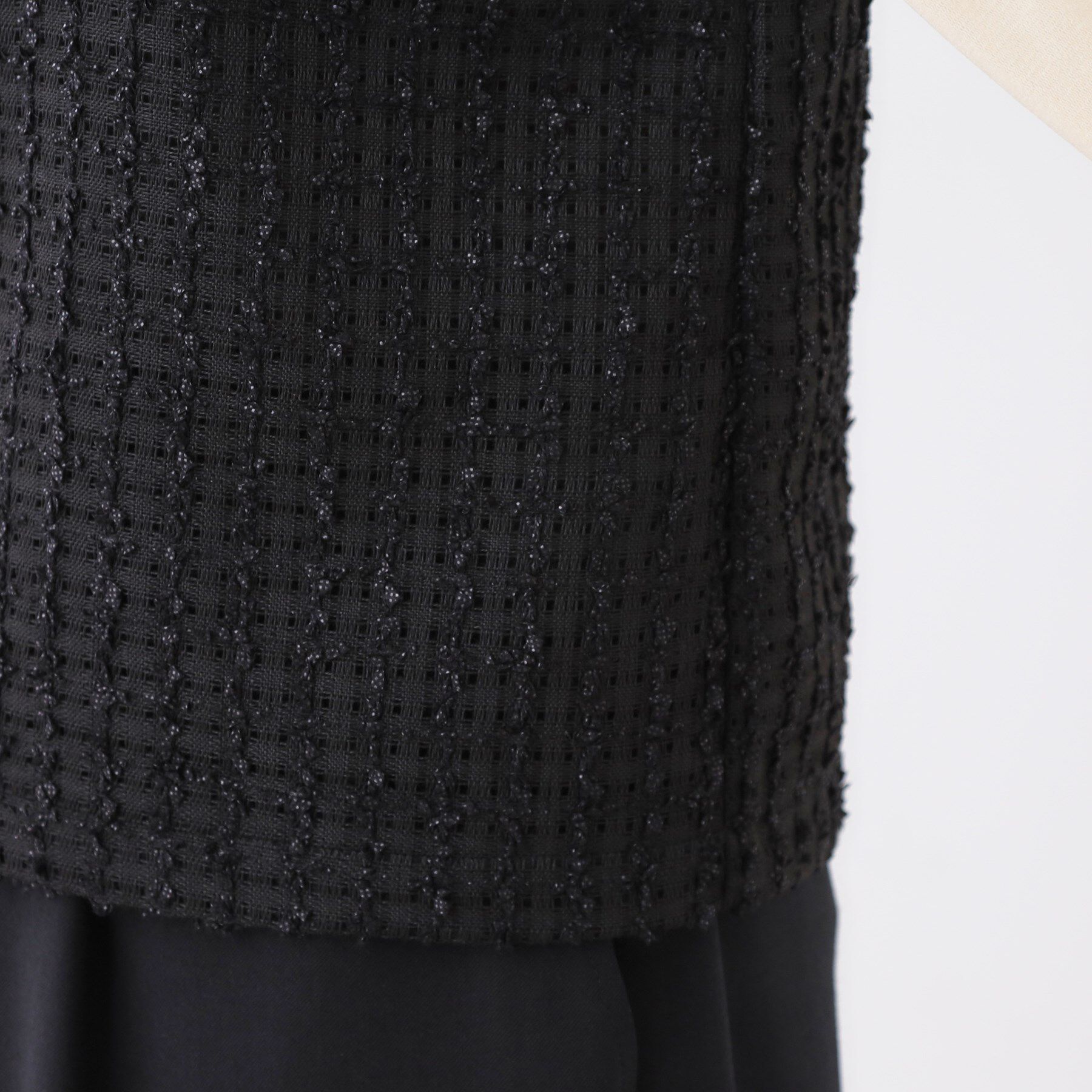 Reflect「【軽い羽織に◎】フロントファスナー開きベスト」|ベスト・ジレ|