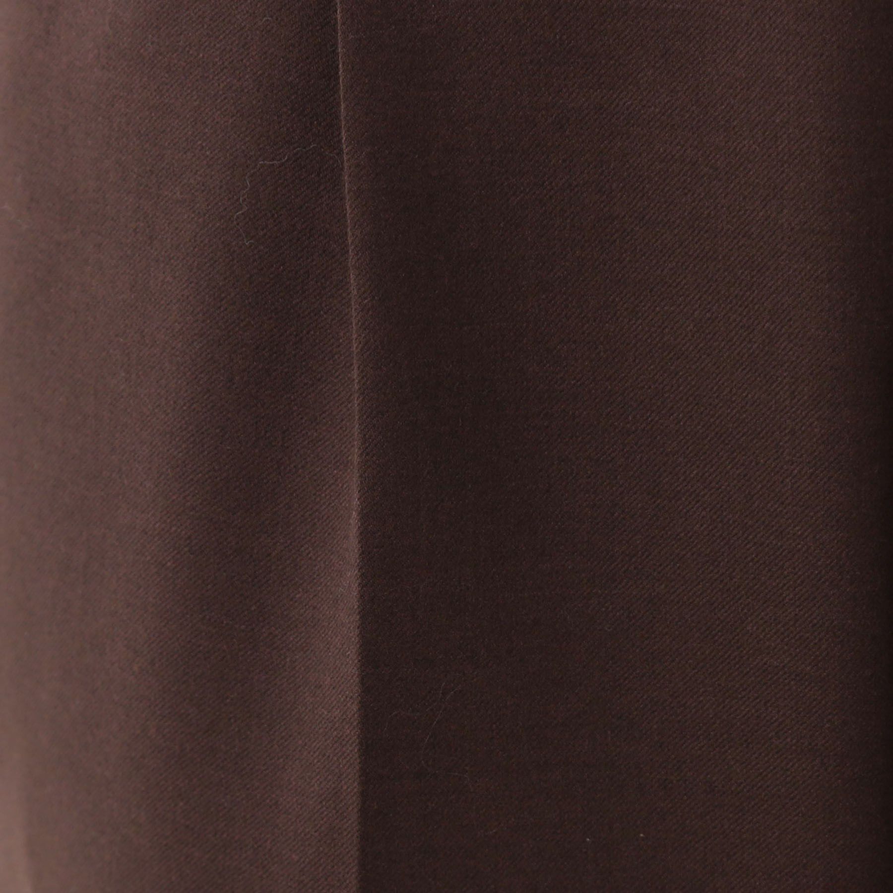 Reflect「【腰周りすっきり◎】センタープレス入りテーパードパンツ」|その他|