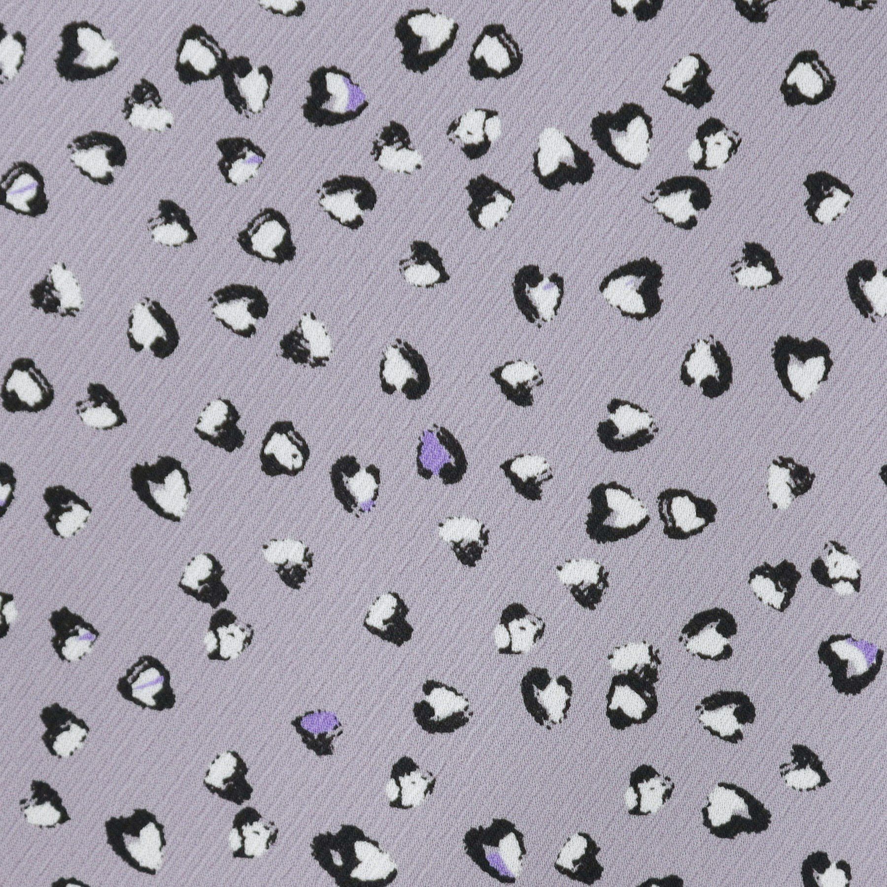 Reflect「ソフトフレアプリントスカート」|スカート|