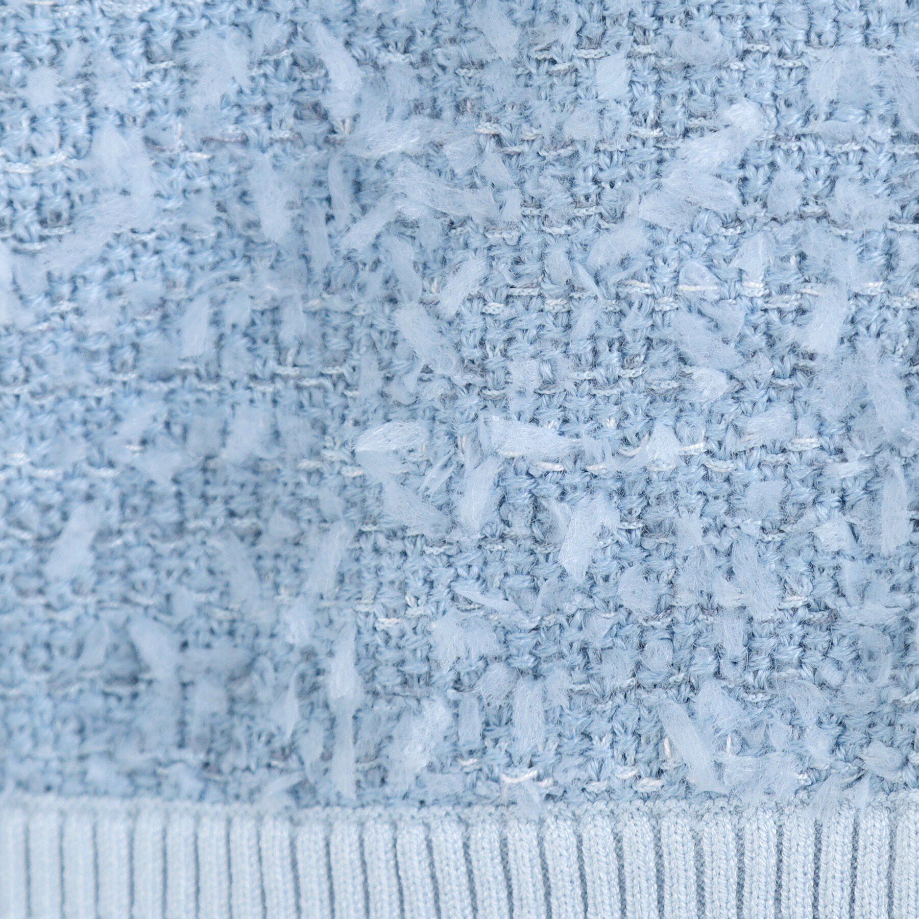 Reflect「【着映え◎】ツイード風ニットカーディガン」|カーディガン|