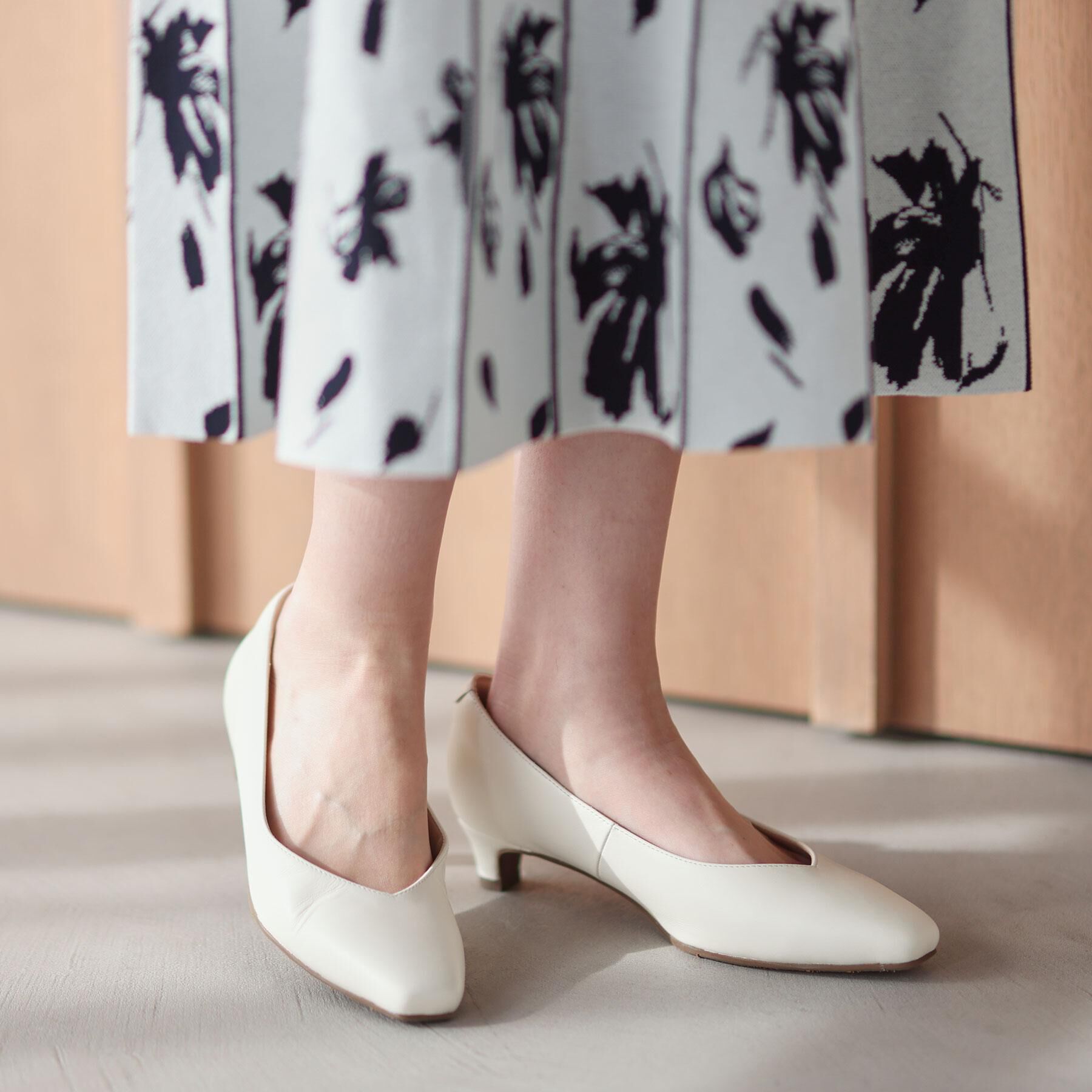 Reflect「【至福の履き心地】&rsquo;26春夏やみつきパンプス」|パンプス|