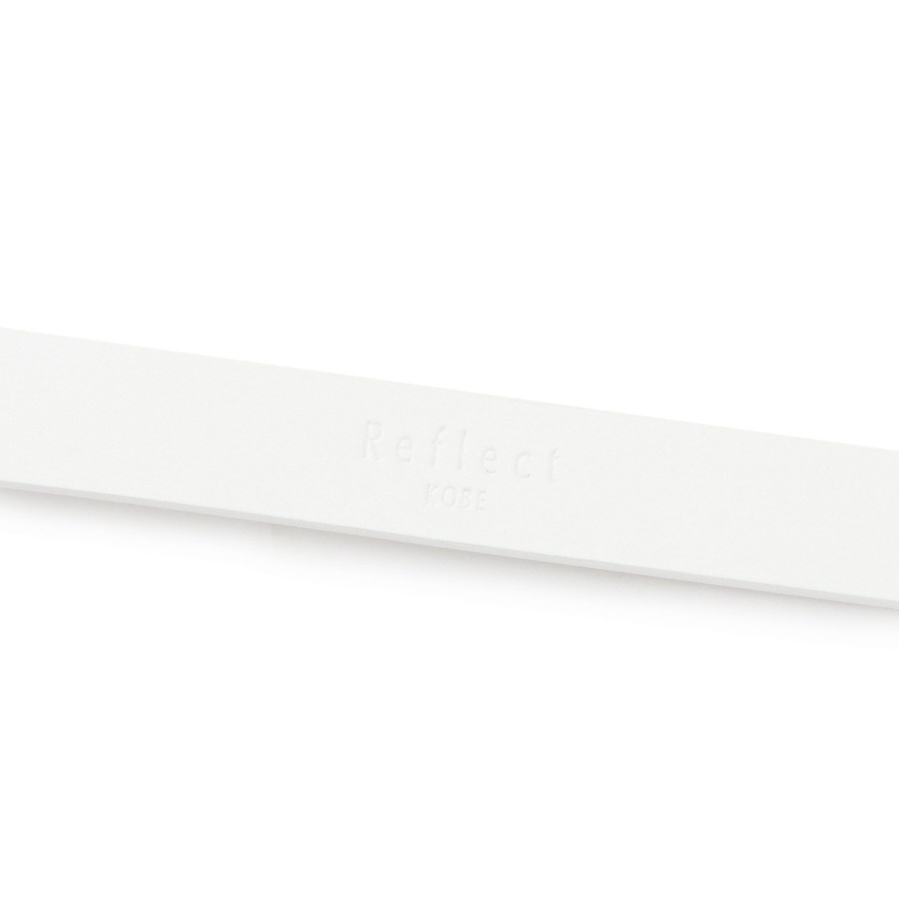 Reflect「オーバルナローベルト」|ベルト|