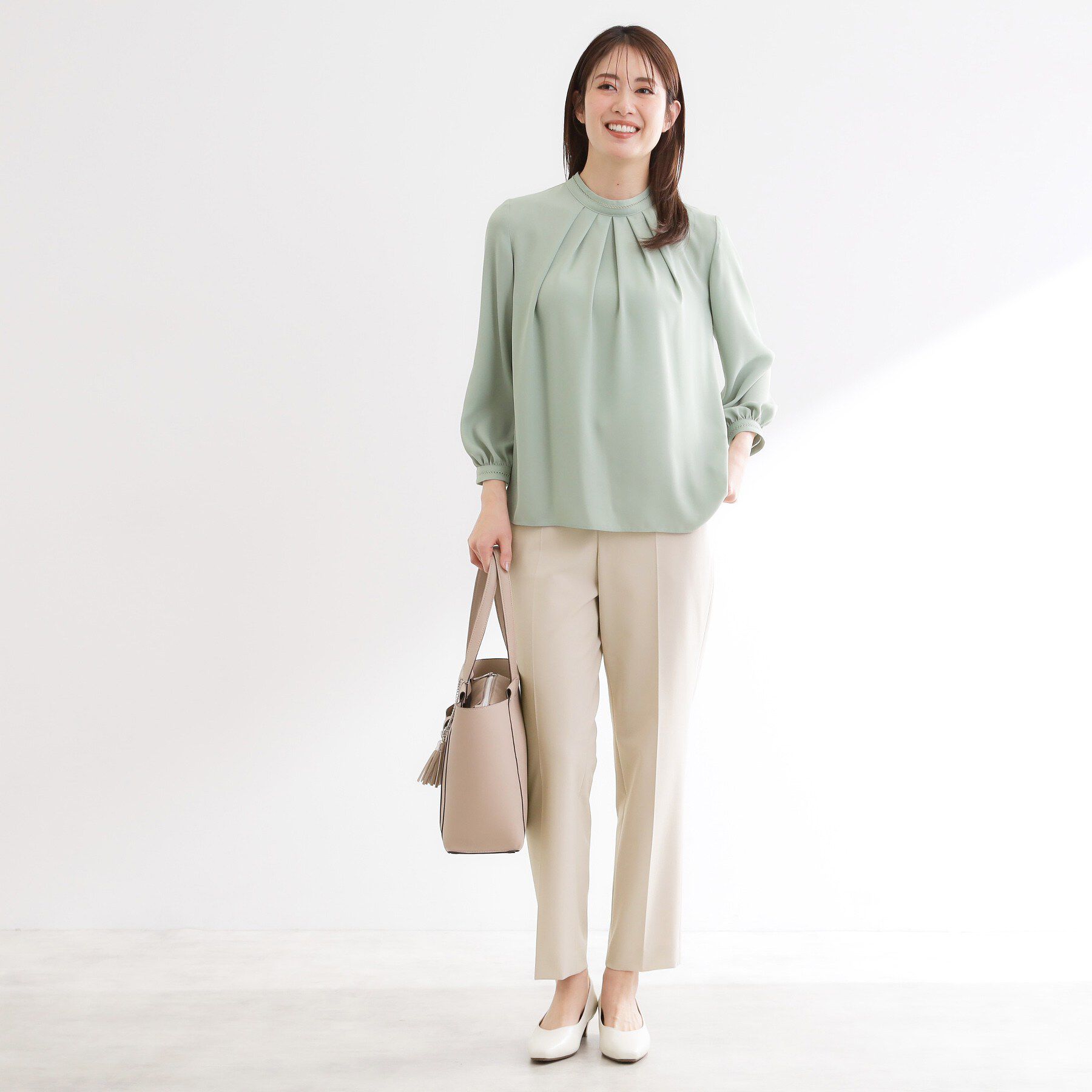 Reflect「【私のパンツ】ベーシックテーパードパンツ」|その他|