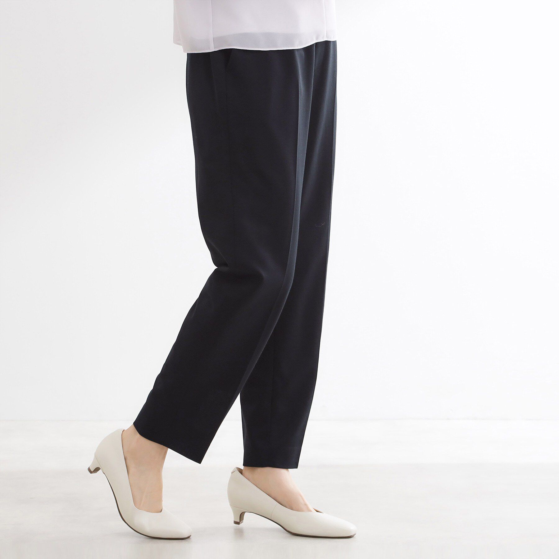 Reflect「【匠シリーズ】センタープレスベーシックパンツ」|その他|