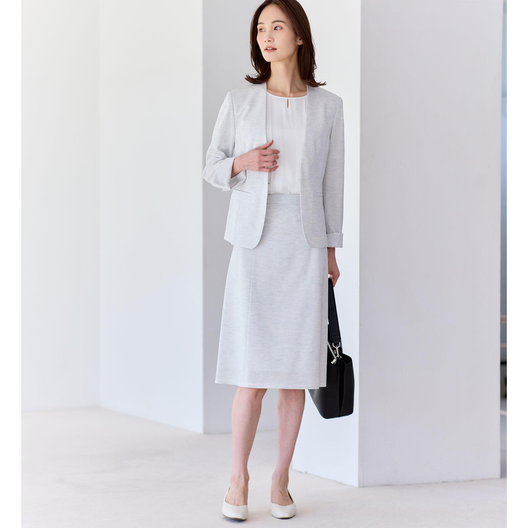 Reflect「【匠シリーズ】ソフトフレアスカート」|スカート|