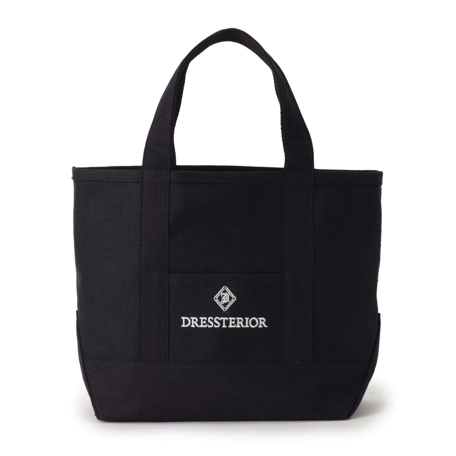 DRESSTERIOR「ドレステリア ミニキャンバストート（S）」|トートバッグ|