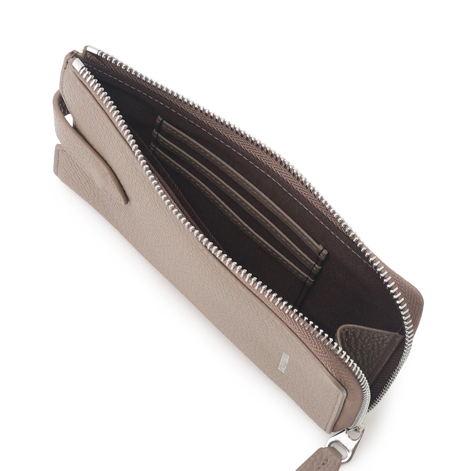 DRESSTERIOR「【Safari5月号掲載】イタリアレザースマホショルダーバッグ」|ショルダー・メッセンジャー|