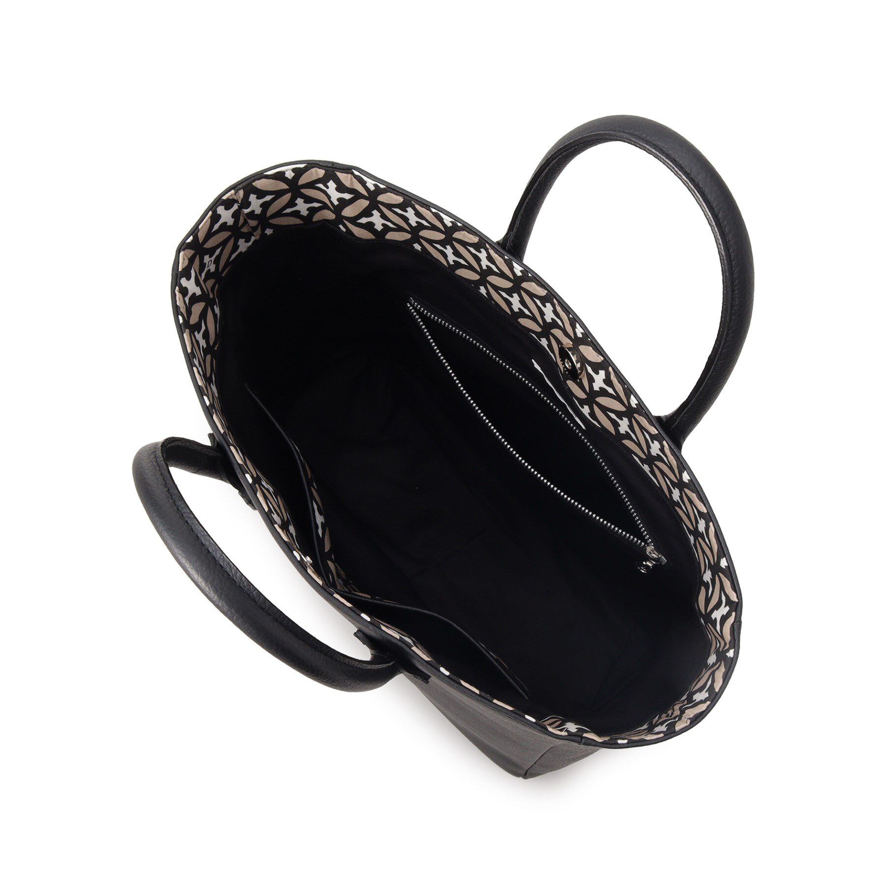 DRESSTERIOR「スクエアシュリンクレザー トートバッグ」|トートバッグ|