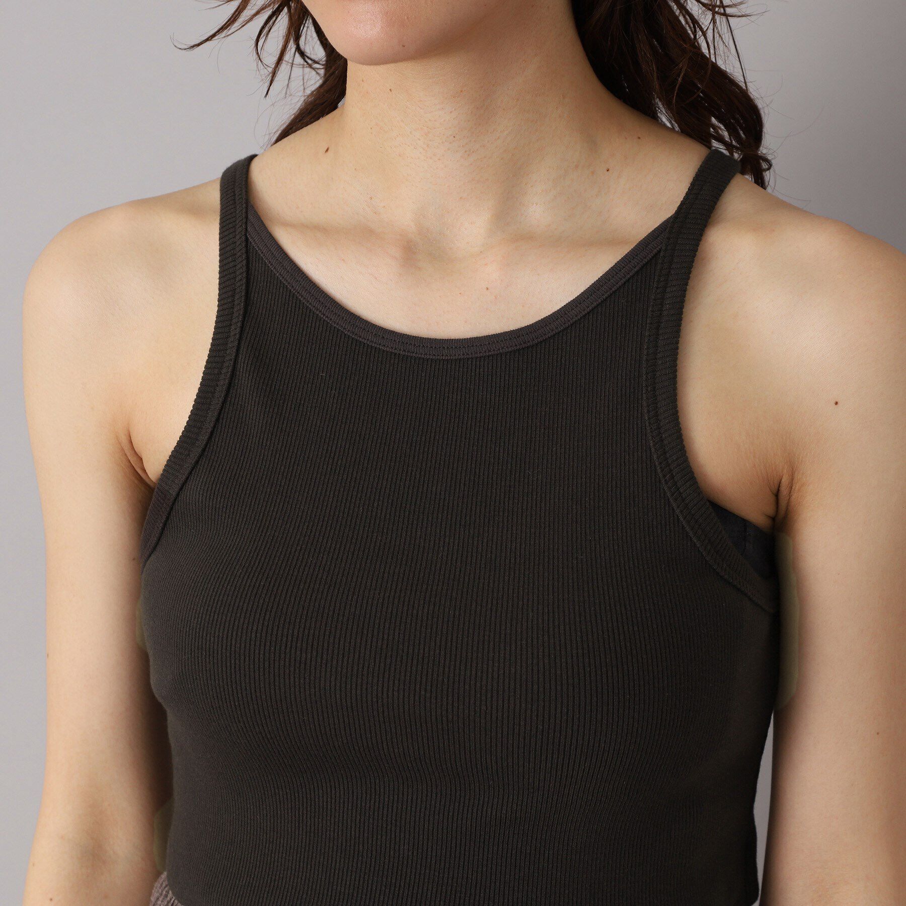 DRESSTERIOR「Carouselambra（ケラウズランブラ）【別注】BOAT TANK TOP DRESS」|ワンピース|