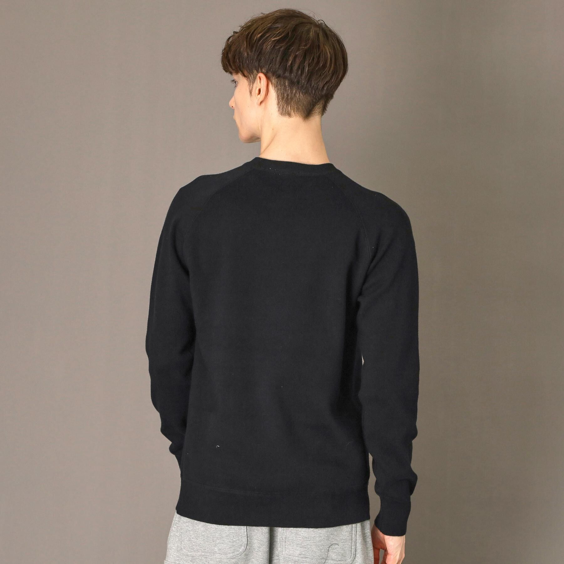 DRESSTERIOR「ウォッシャブル コットンカシミヤスムースニット」|ニット・セーター|