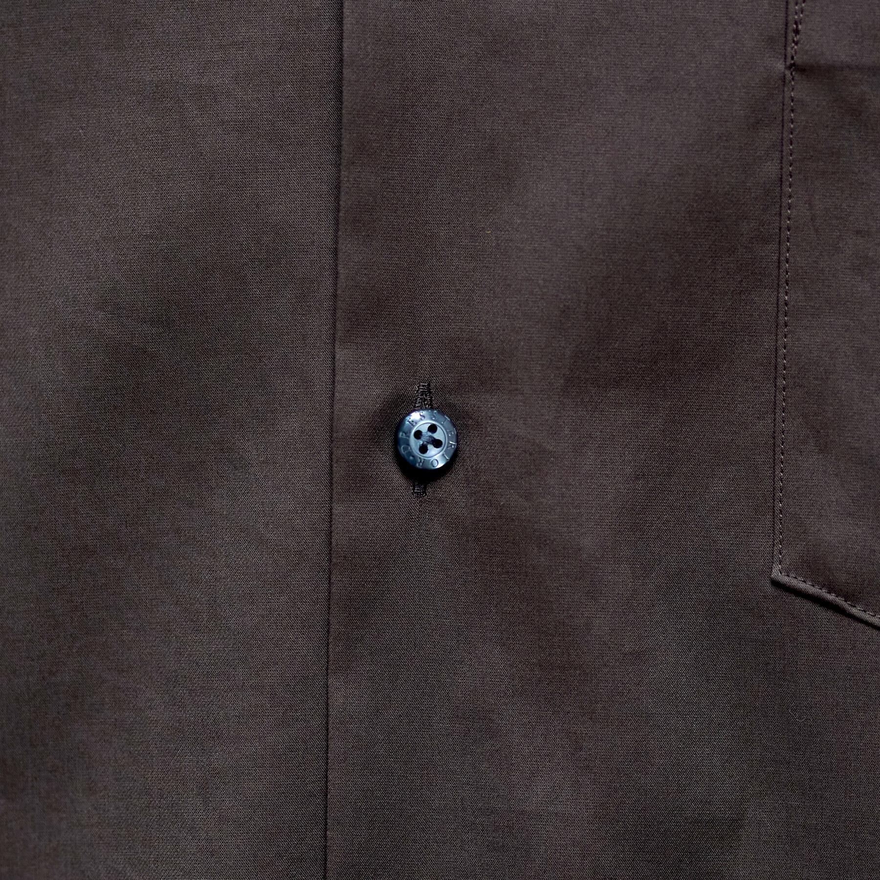 DRESSTERIOR「200双糸 ブロード レギュラーシャツ」|シャツ・ブラウス|