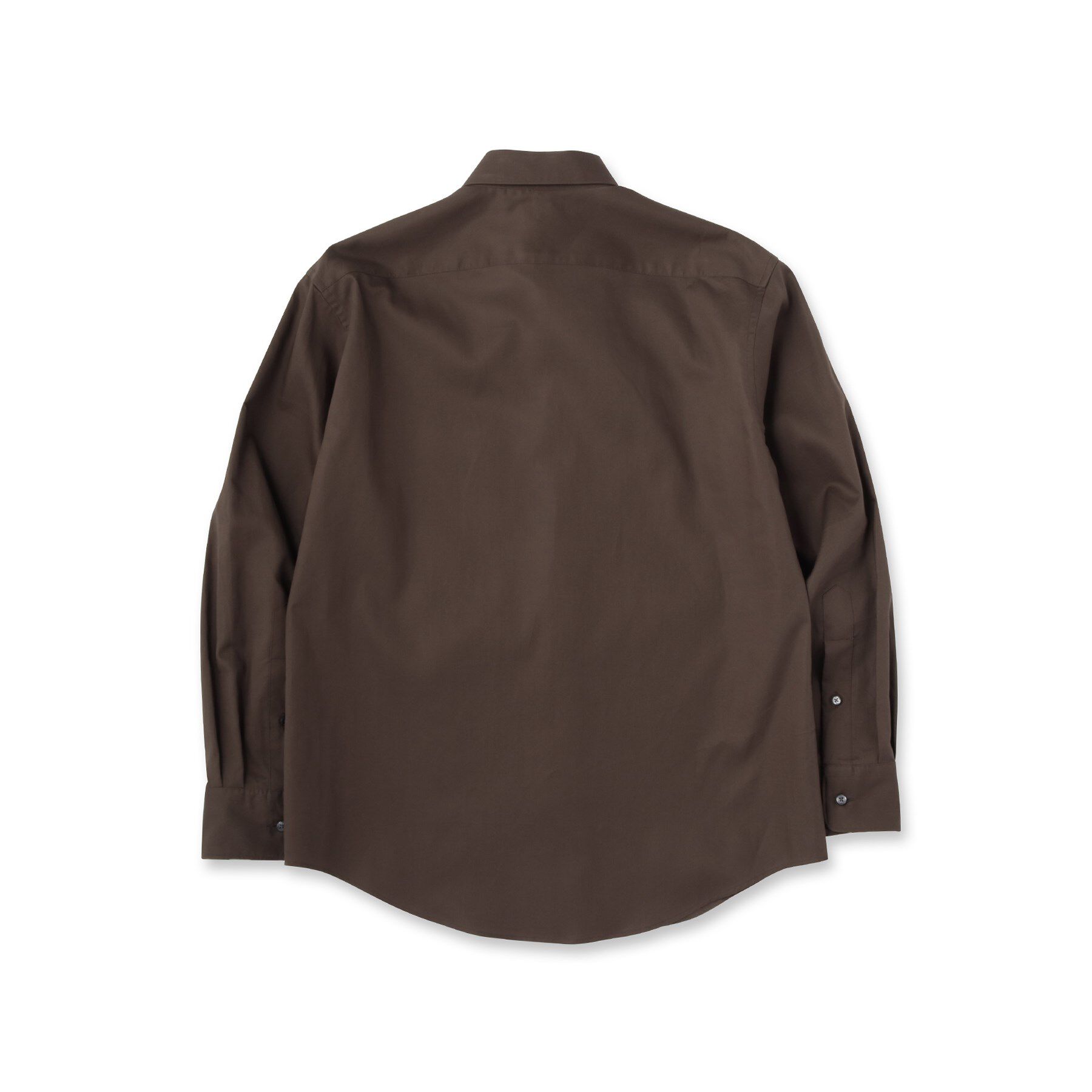 DRESSTERIOR「200双糸 ブロード レギュラーシャツ」|シャツ・ブラウス|