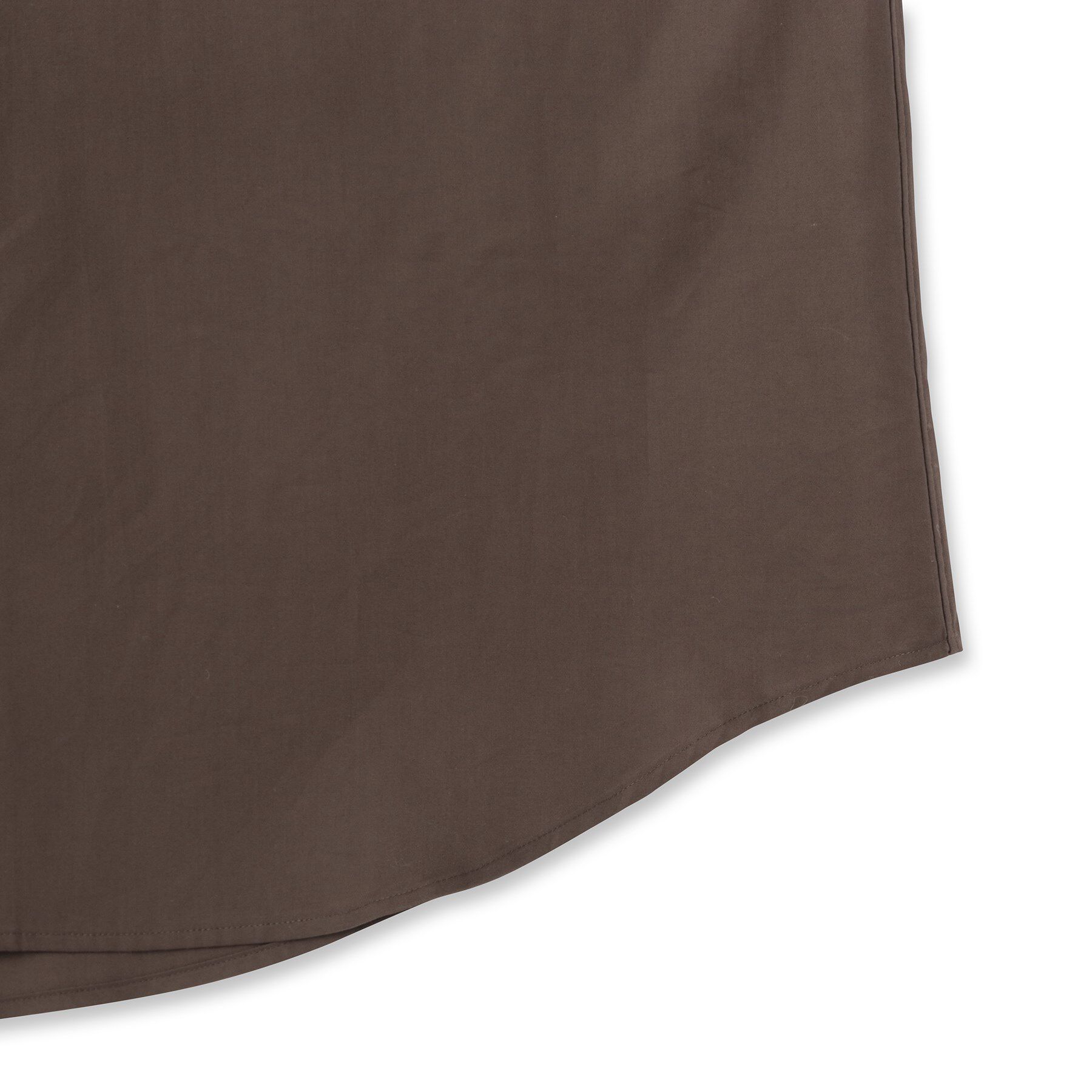 DRESSTERIOR「200双糸 ブロード レギュラーシャツ」|シャツ・ブラウス|