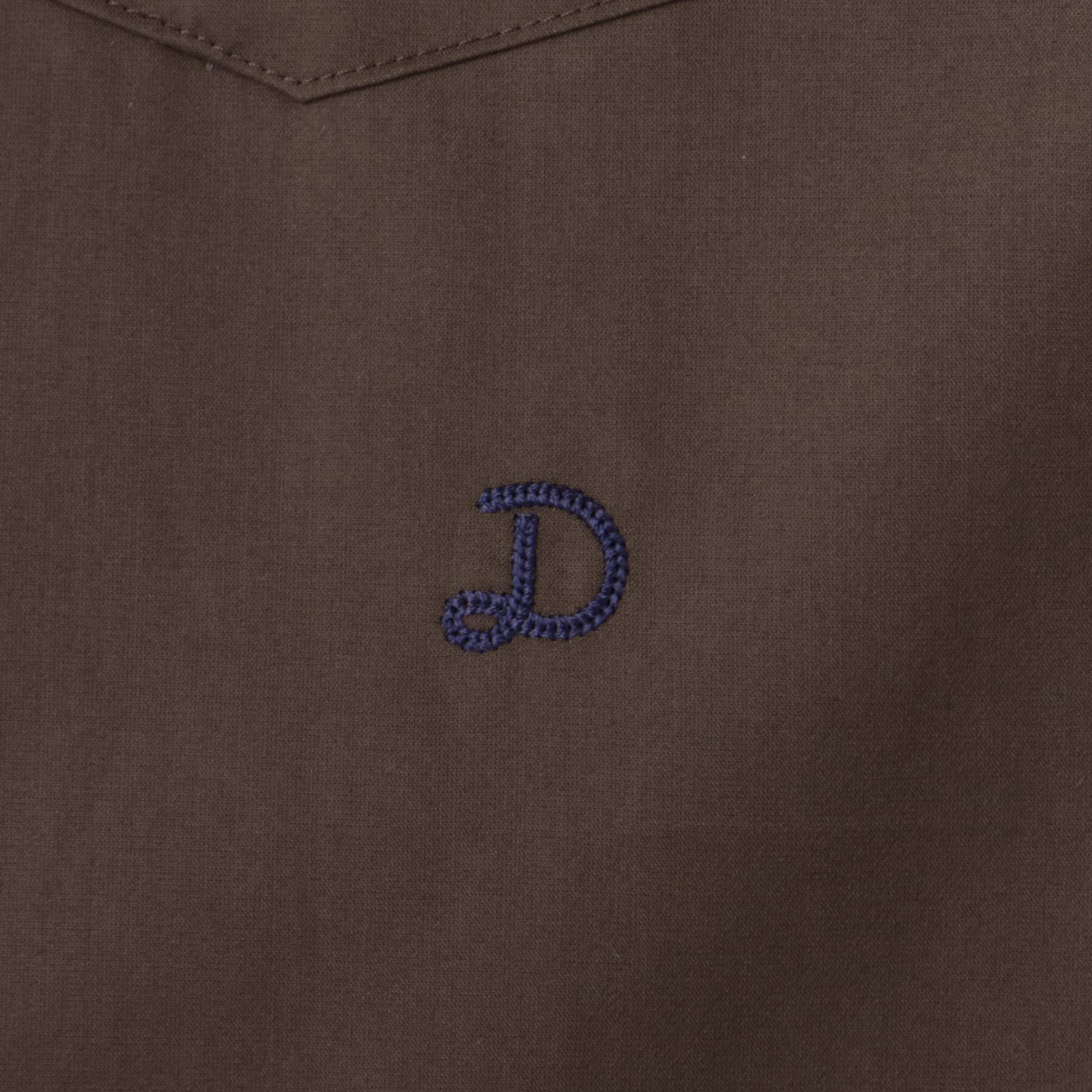 DRESSTERIOR「200双糸 ブロード レギュラーシャツ」|シャツ・ブラウス|