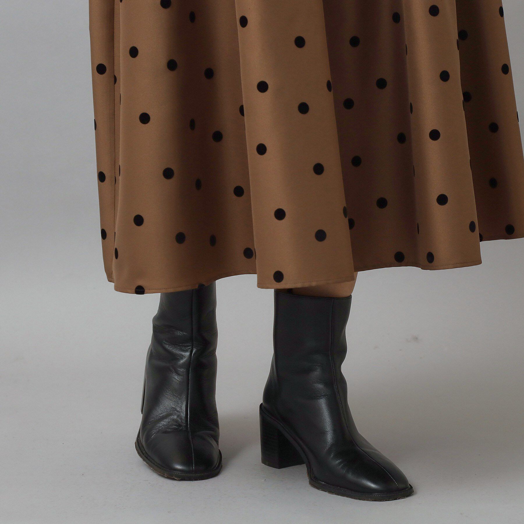 DRESSTERIOR「ショートブーツ」|ショートブーツ|