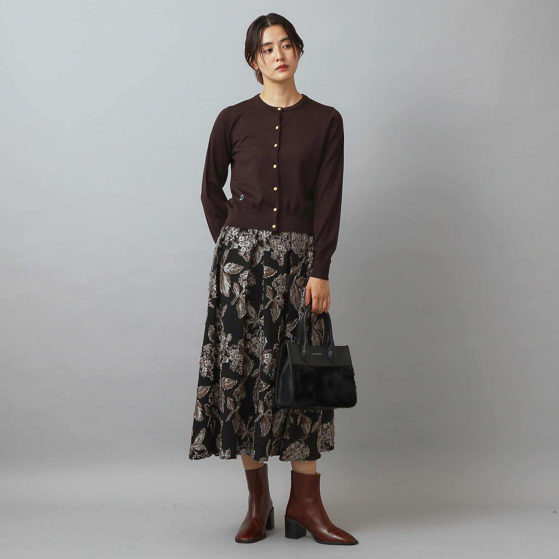 DRESSTERIOR「ショートブーツ」|ショートブーツ|