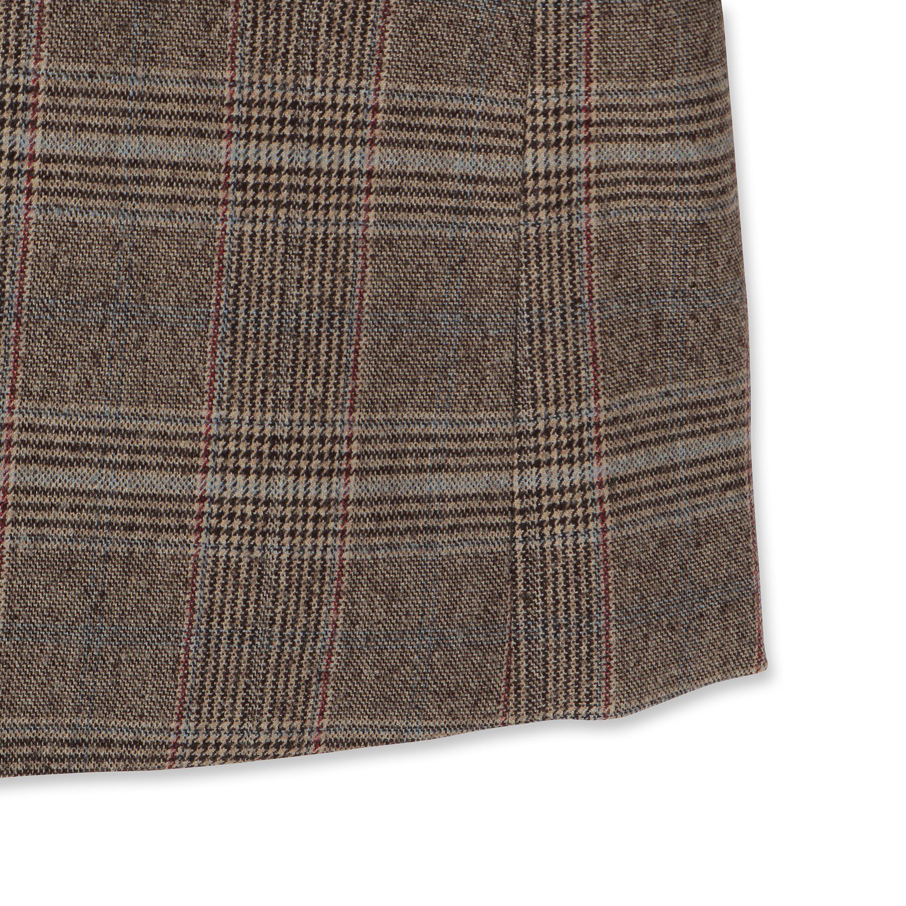 DRESSTERIOR「【セットアップ可】ヨーロピアン グレンチェックジャケット」|テーラードジャケット|