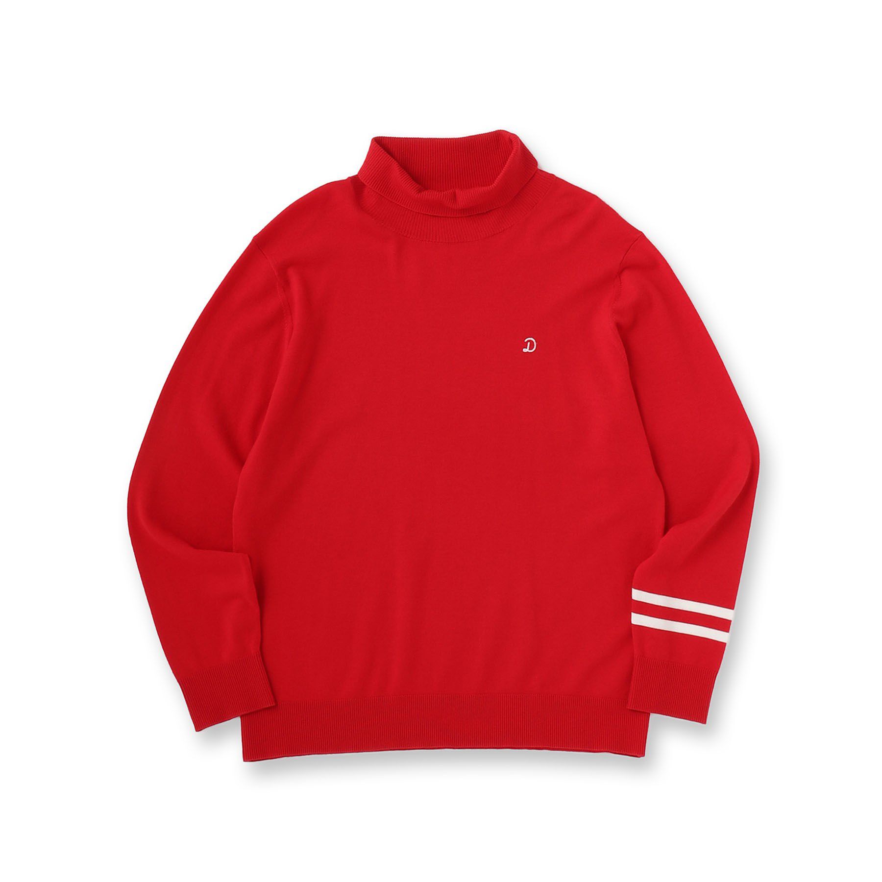 DRESSTERIOR「サスティナブル タートルニット」|ニット・セーター|