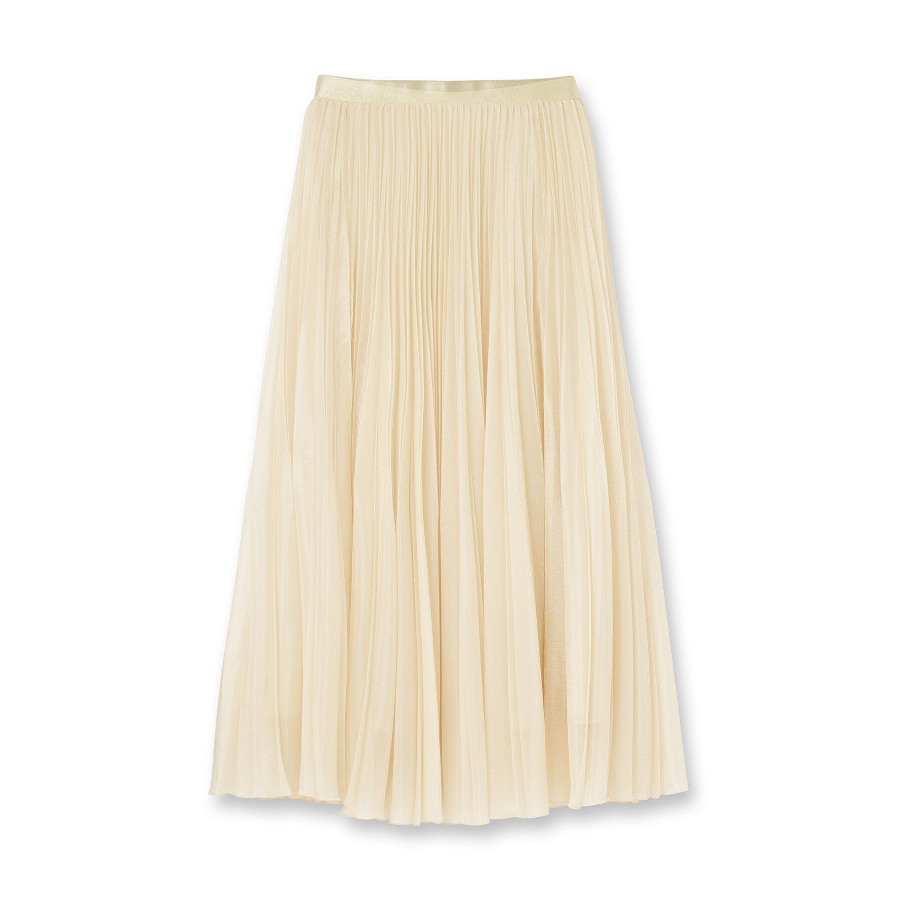 DRESSTERIOR「ウォッシャブルブライトシアープリーツスカート」|スカート|