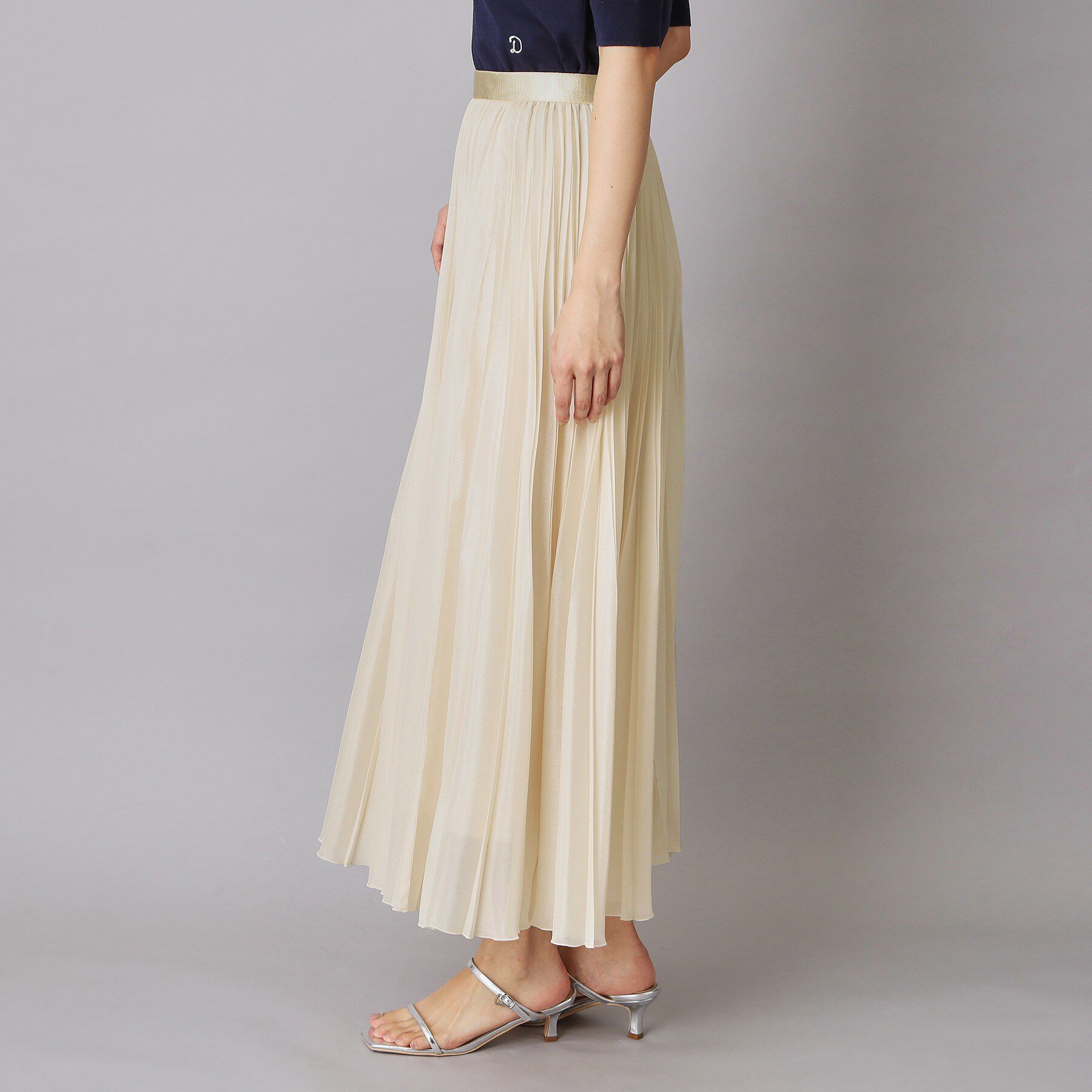 DRESSTERIOR「ウォッシャブルブライトシアープリーツスカート」|スカート|