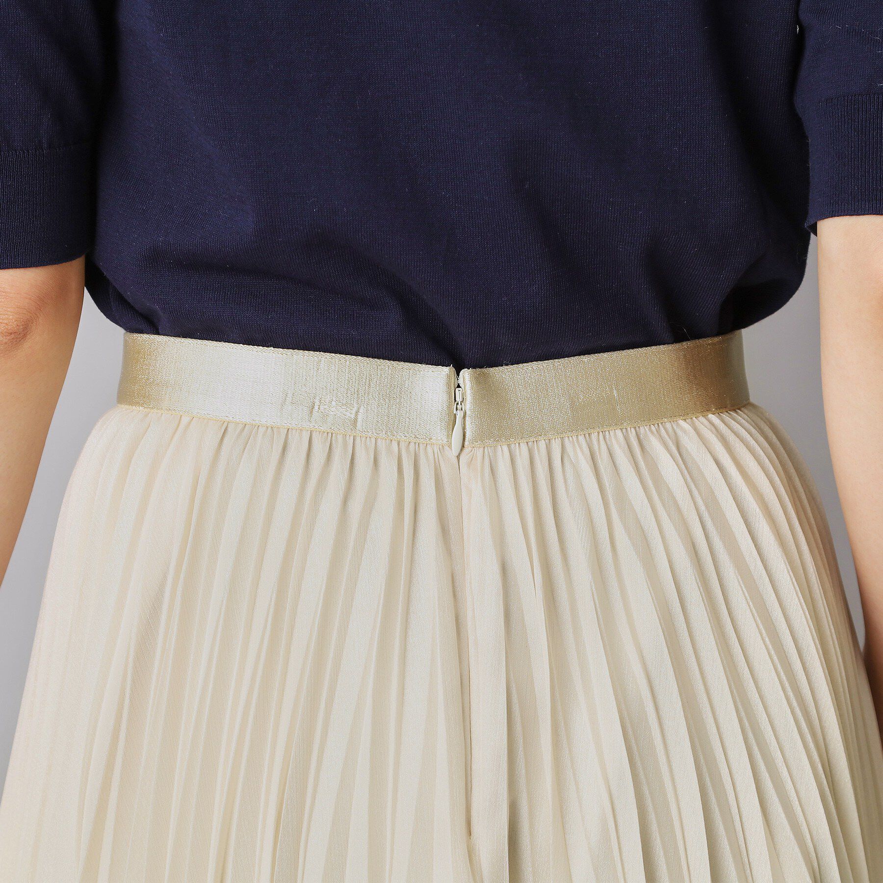 DRESSTERIOR「ウォッシャブルブライトシアープリーツスカート」|スカート|