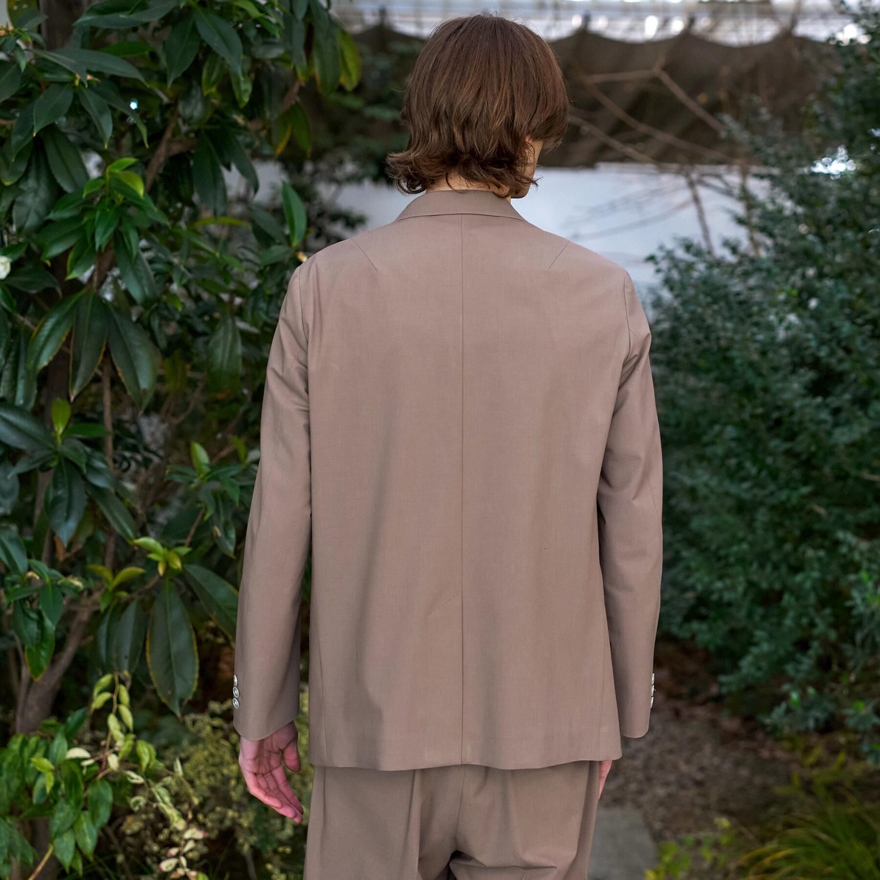 DRESSTERIOR「【セットアップ可】クールタッチ クイックドライ イージージャケット」|テーラードジャケット|