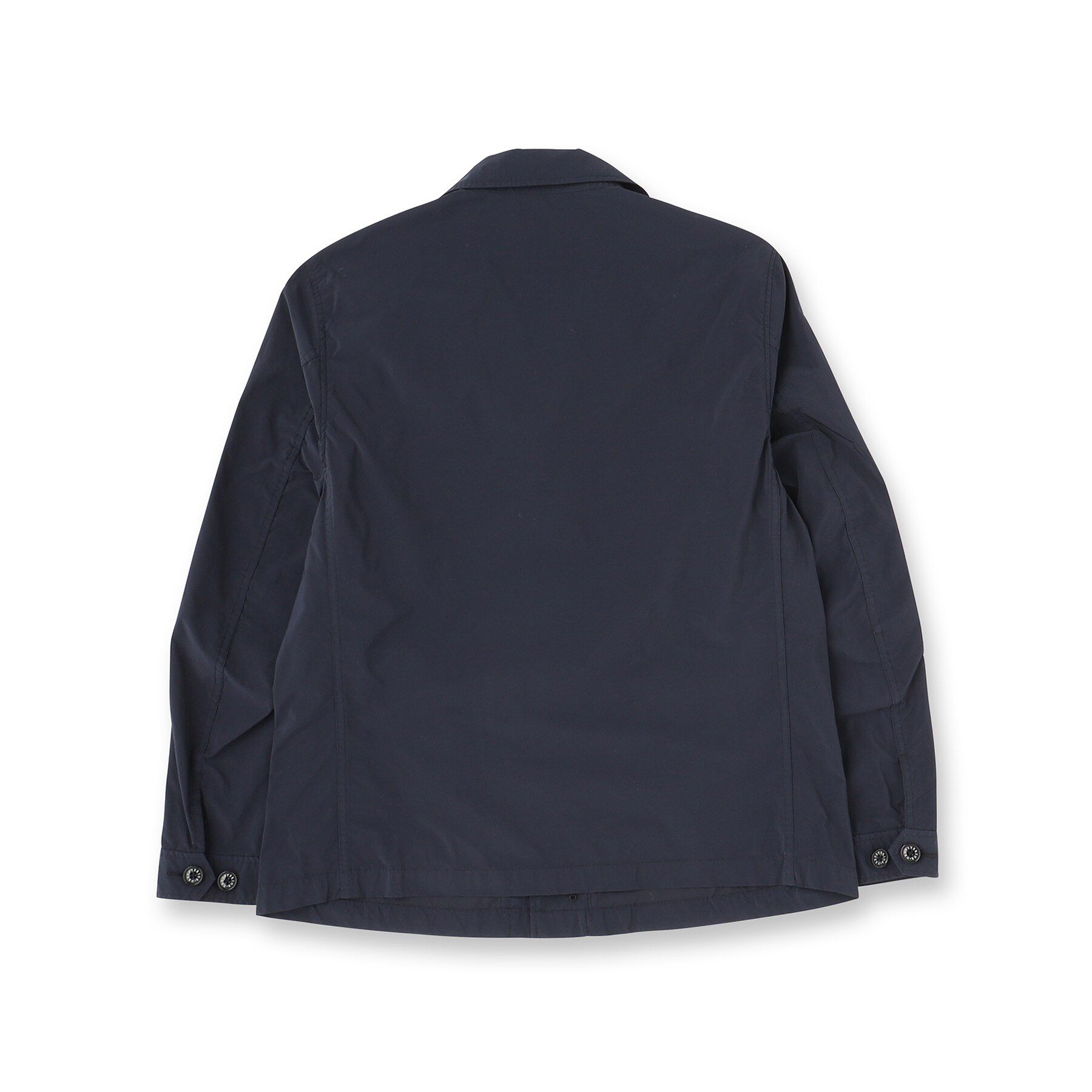 DRESSTERIOR「ガーメントダイ M65フィールドジャケット」|ブルゾン・スタジャン|