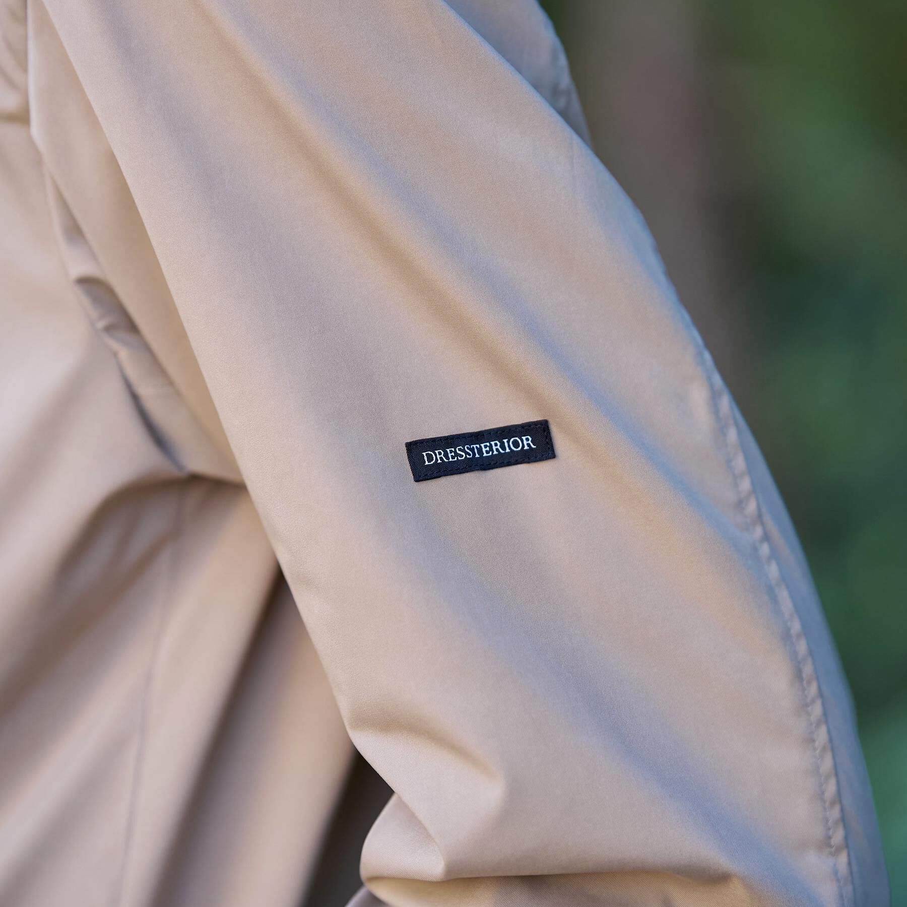 DRESSTERIOR「【撥水/透湿素材】LIMONTA ハイスペックパーカー」|ブルゾン・スタジャン|