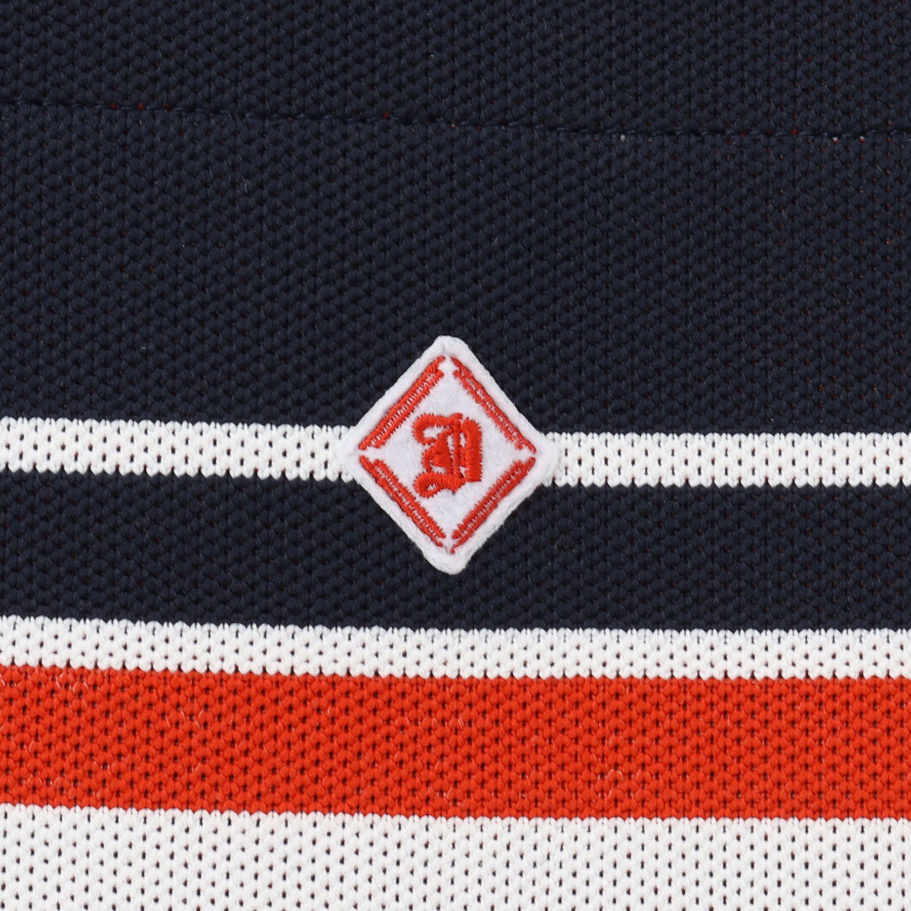 DRESSTERIOR「【otonaMUSE5月号掲載】ボーダーニットラージトート」|トートバッグ|