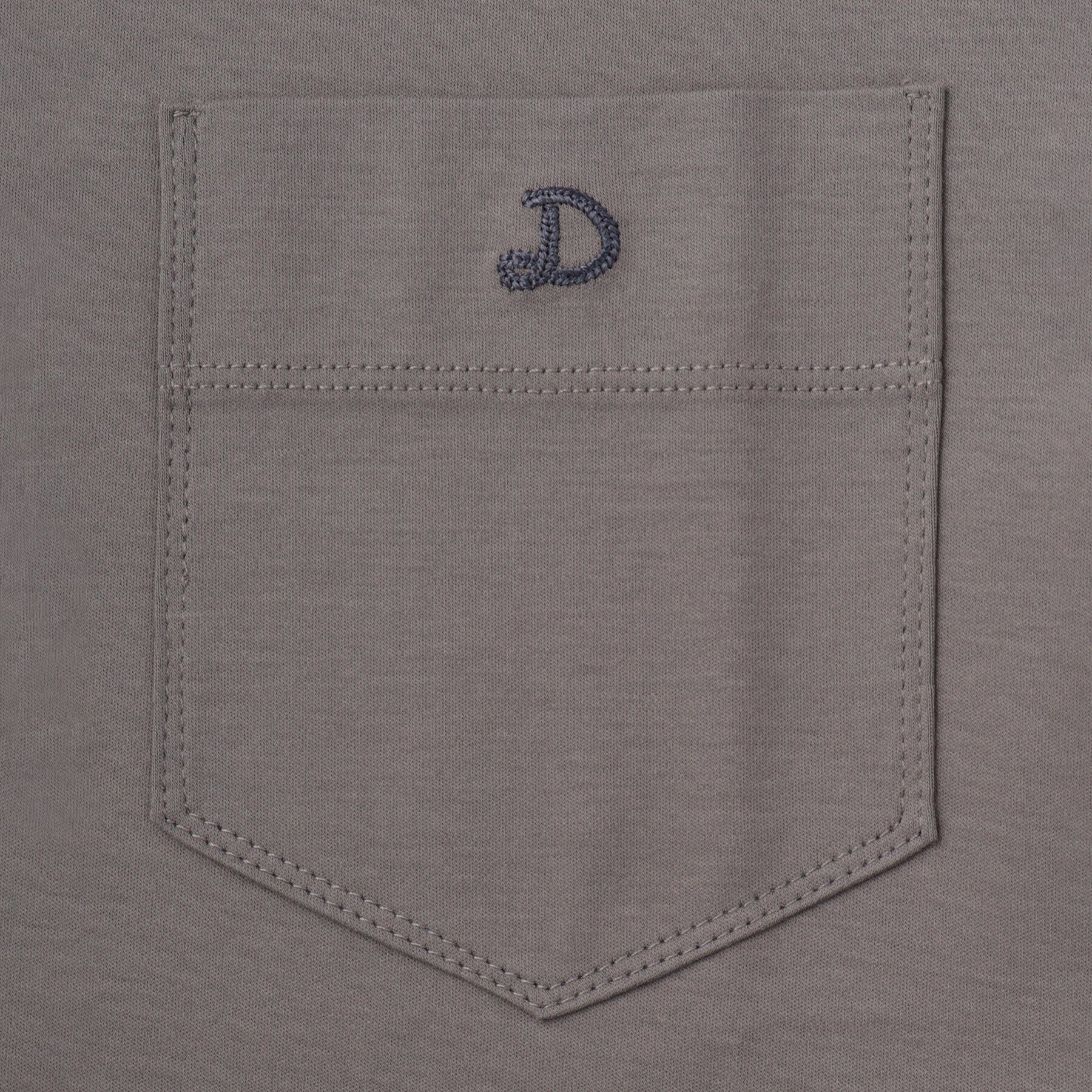 DRESSTERIOR「【接触冷感／抗菌防臭／消臭】ICE CLEAR COTTON ポケットTシャツ」|Tシャツ・カットソー|