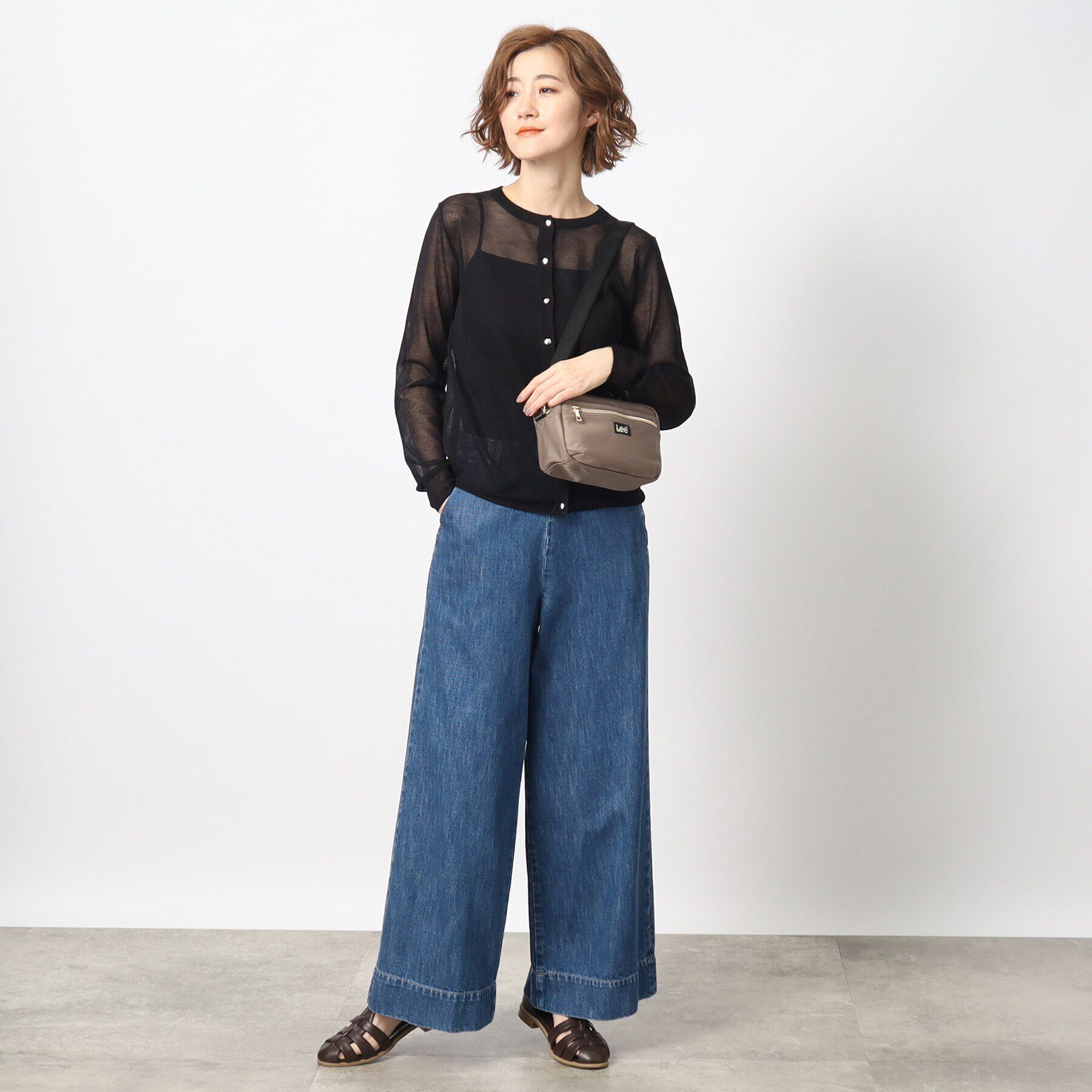 grove「【Lee別注】スクエアショルダー」|ショルダー・メッセンジャー|