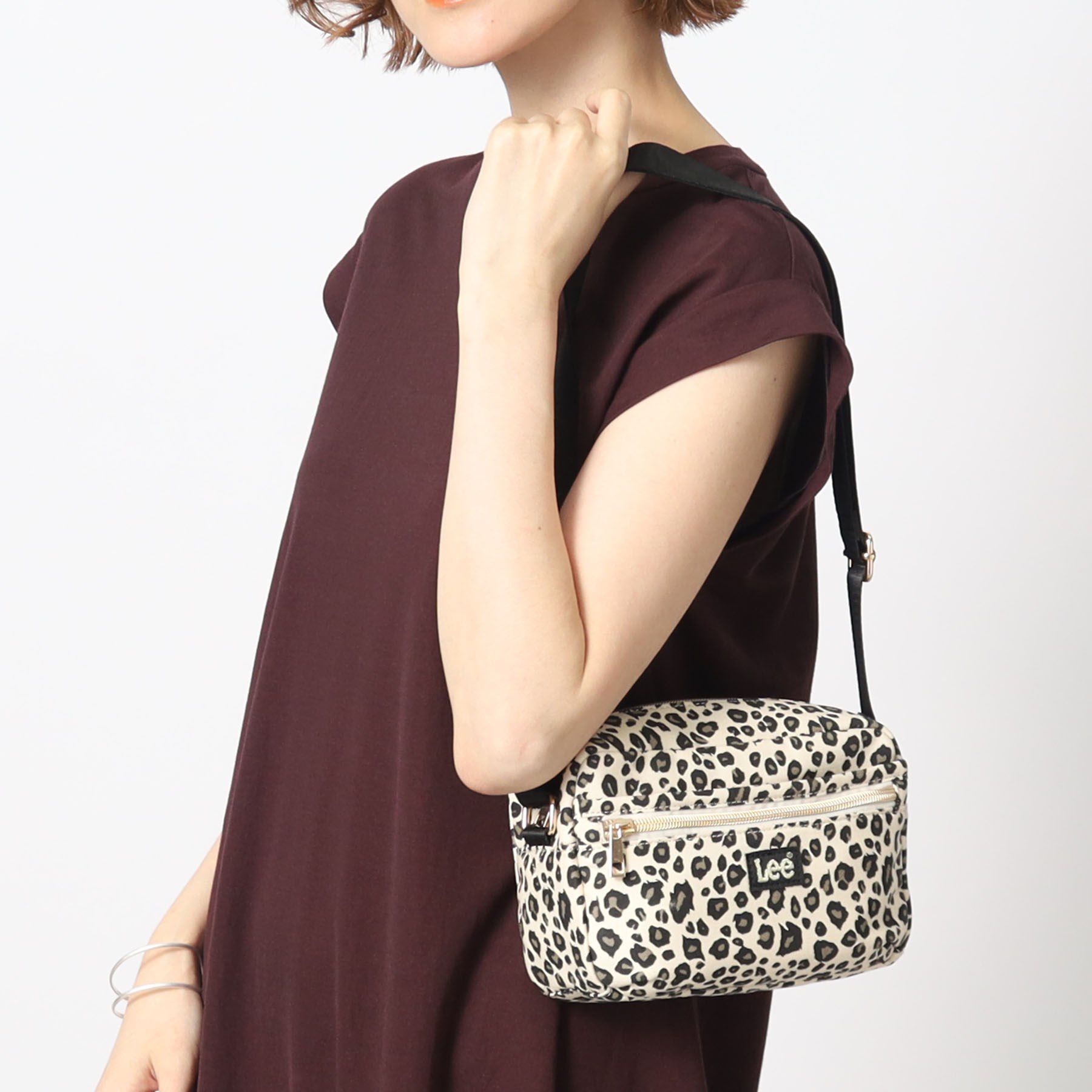 grove「【Lee別注】スクエアショルダー」|ショルダー・メッセンジャー|ﾚｵﾊﾟｰﾄﾞ(704)