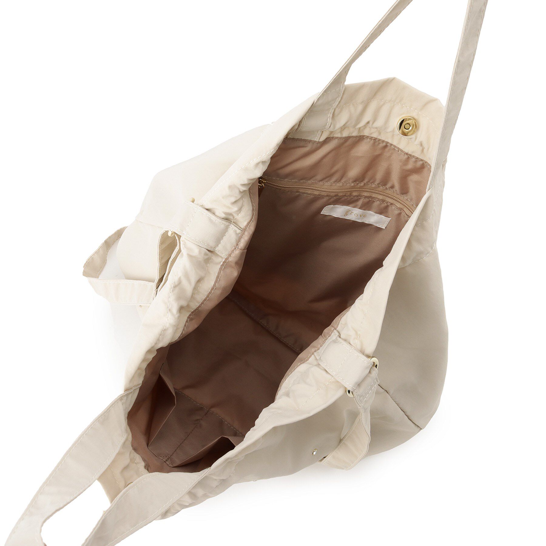 grove「キラストーンドロスト2WAYショルダー」|ショルダー・メッセンジャー|