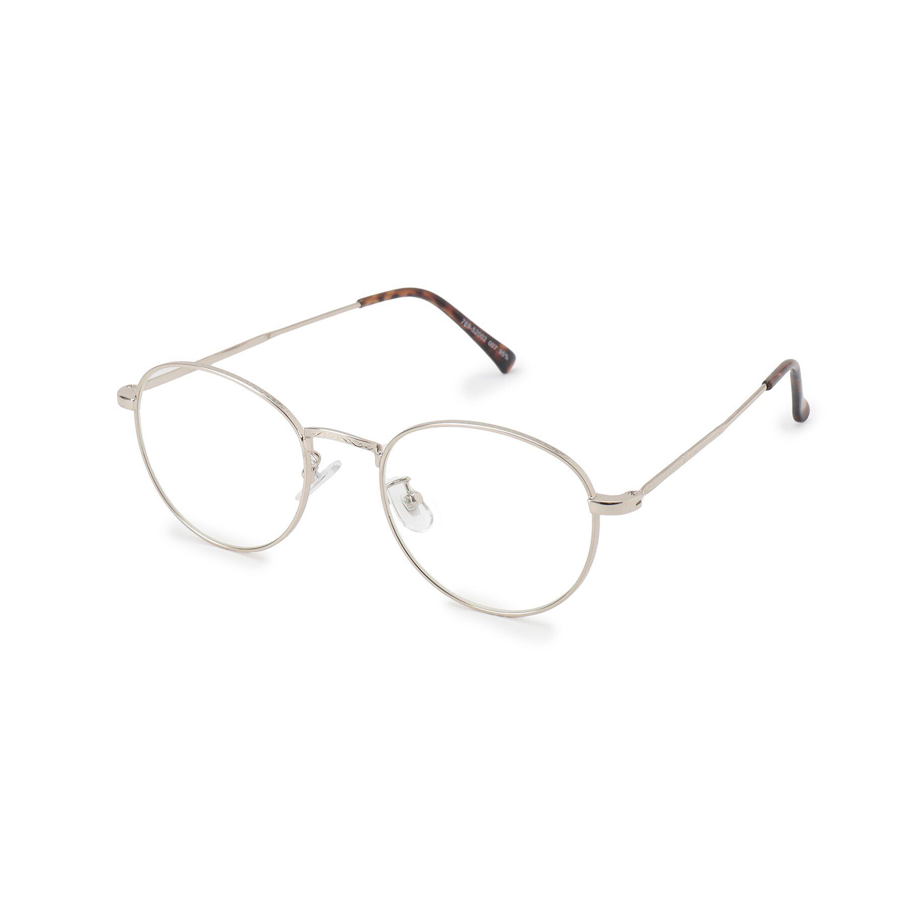 grove「メタルフレームグラス」|メガネ|ゴールド(007)