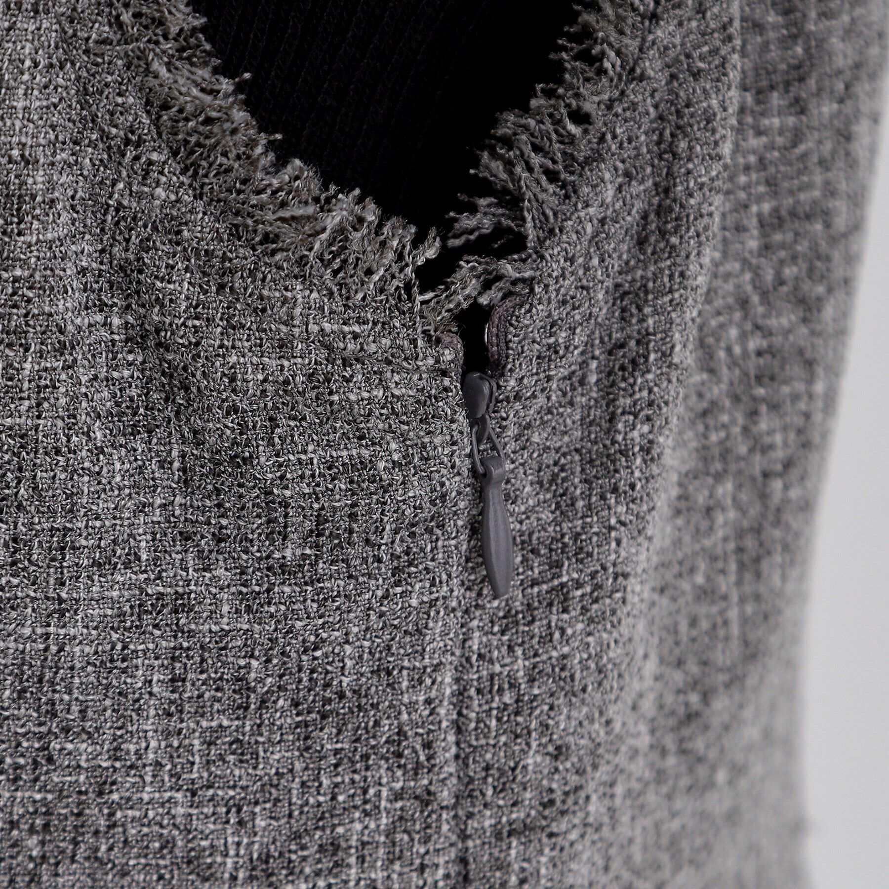 grove「ツイードサロペット」|オールインワン|