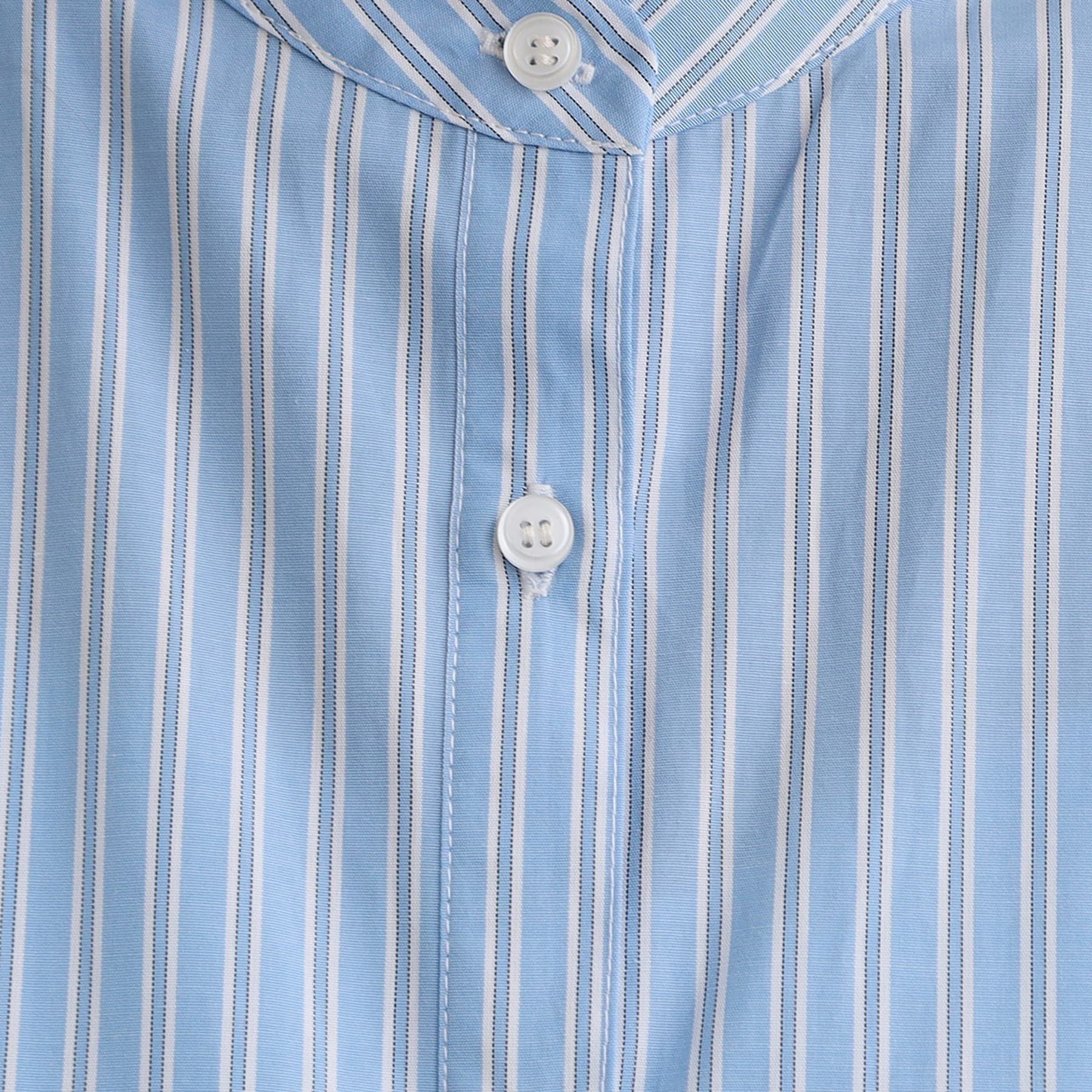 grove「バックシャーリングシャツ」|シャツ・ブラウス|