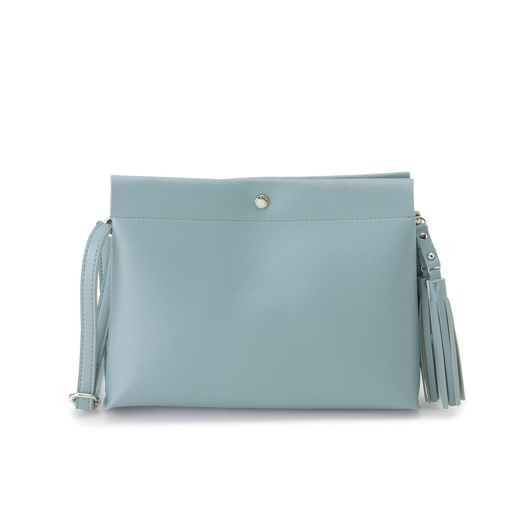 grove「【人間工学・軽量】シンプル3層タッセルショルダー」|ショルダー・メッセンジャー|