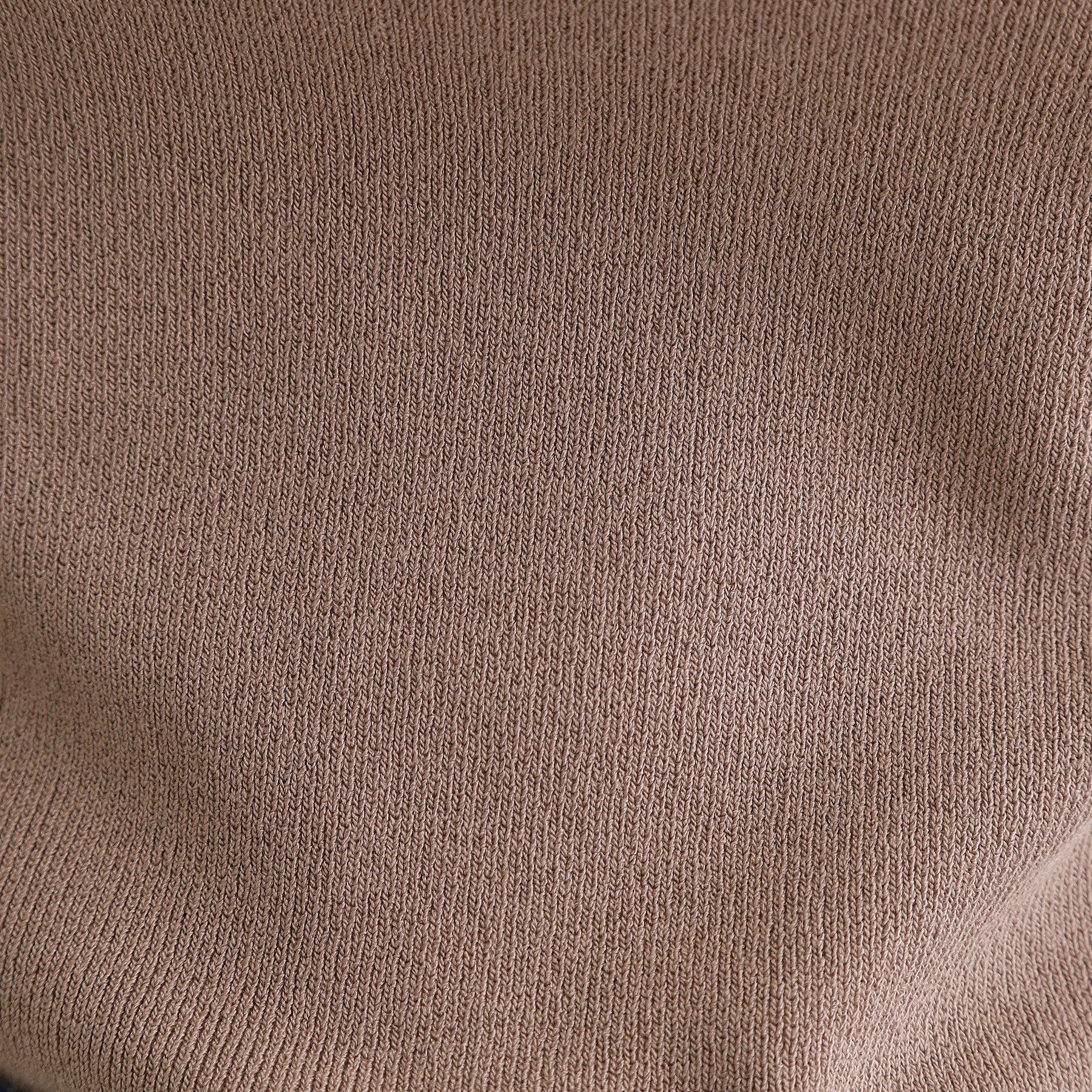 grove「【ラフにもキレイにも、着回し力◎】2WAYスクエアニットタンク」|キャミソール|