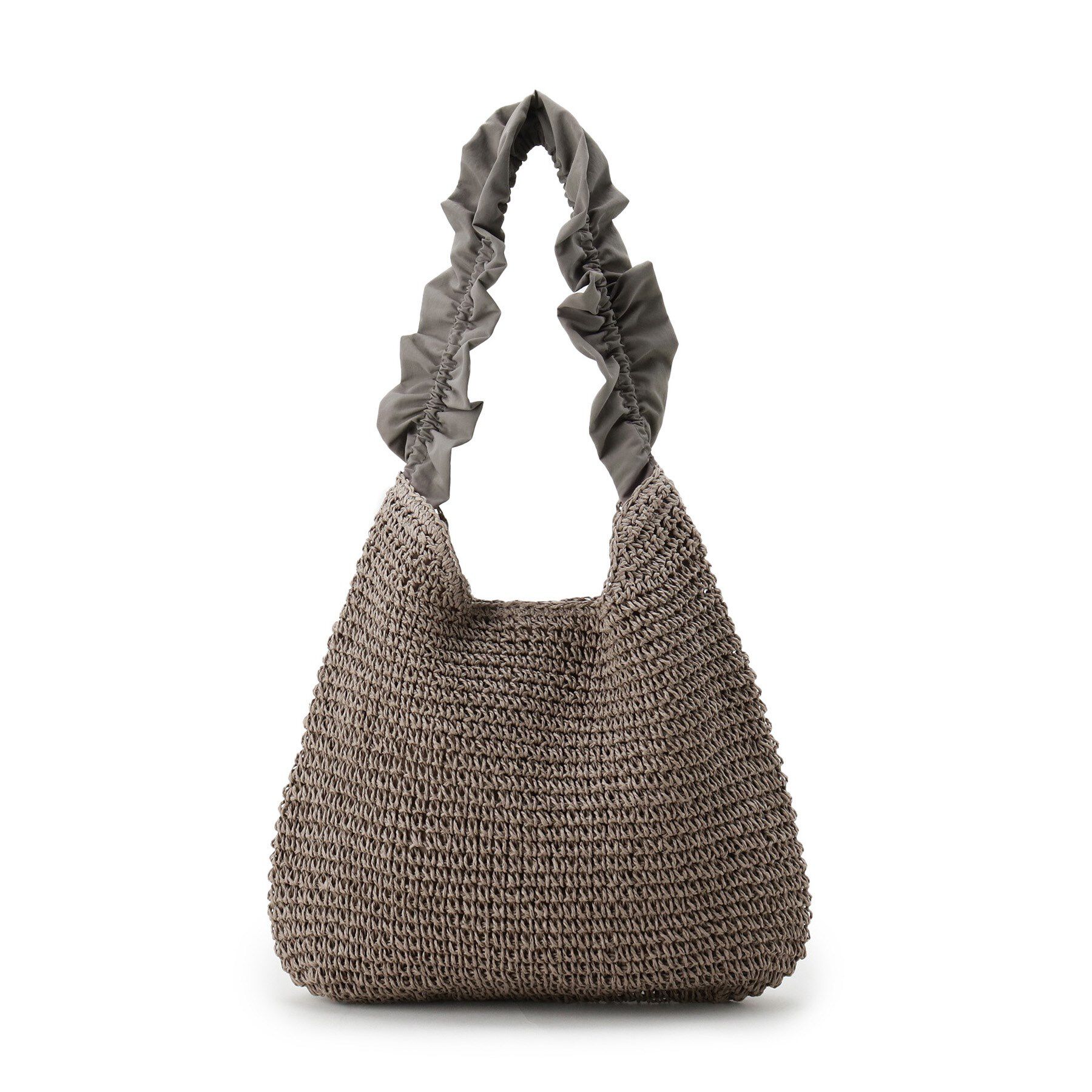 grove「フリルギャザーペーパーワンショルダー」|ショルダー・メッセンジャー|