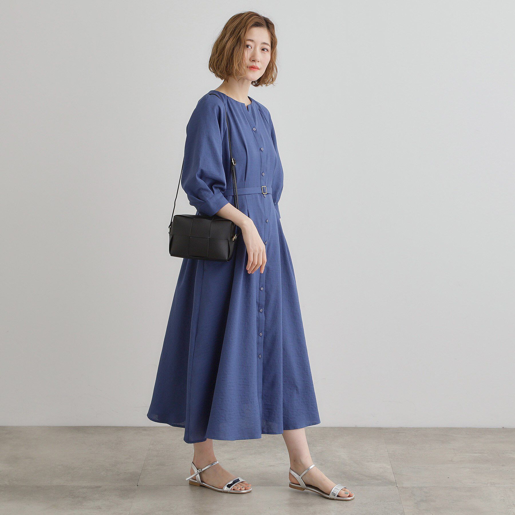 grove「メッシュミニショルダー」|ショルダー・メッセンジャー|