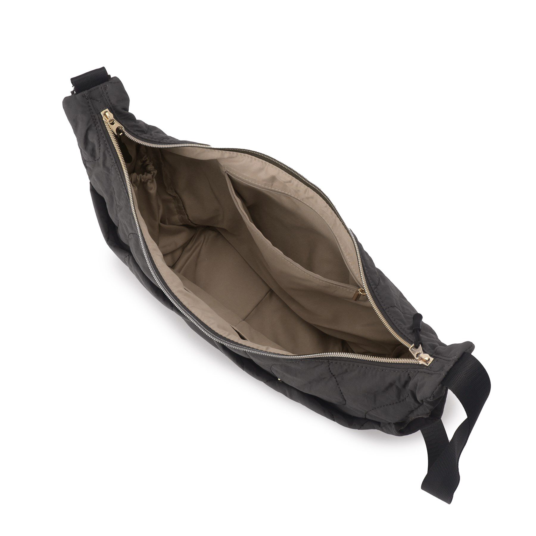 grove「【Lee別注・撥水】多ポケキルトムーンショルダー」|ショルダー・メッセンジャー|