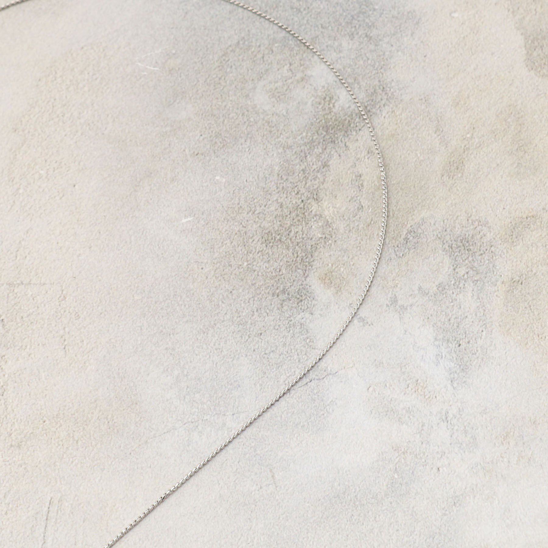 grove「U字メタルパール調スライドネックレス」|ネックレス|