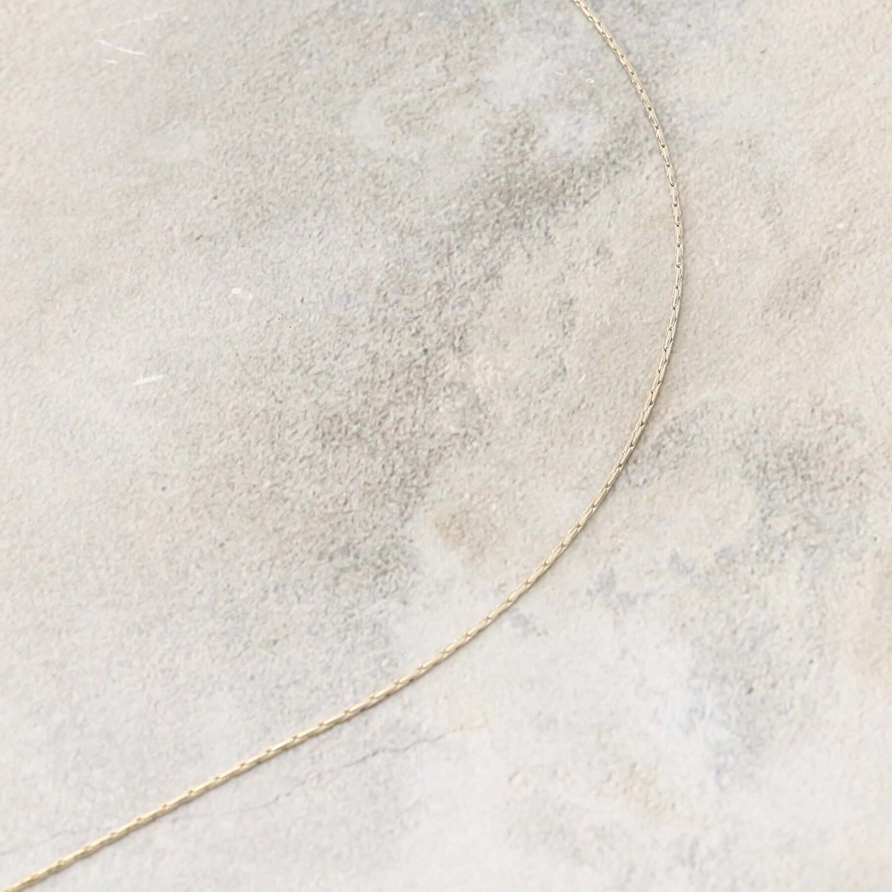 grove「パール調メタルスライドネックレス」|ネックレス|