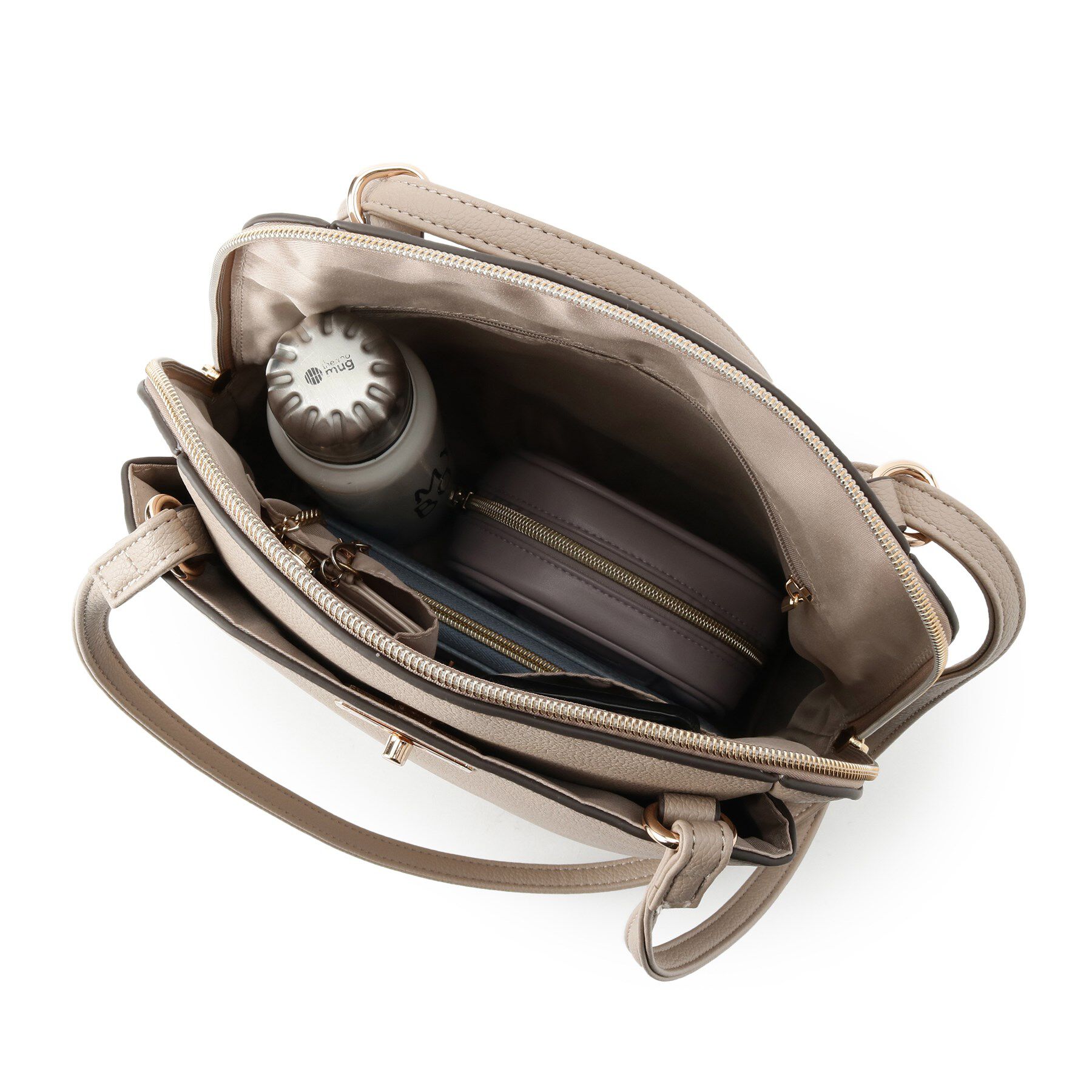 grove「ヒネリポケット2WAYリュック」|リュック|